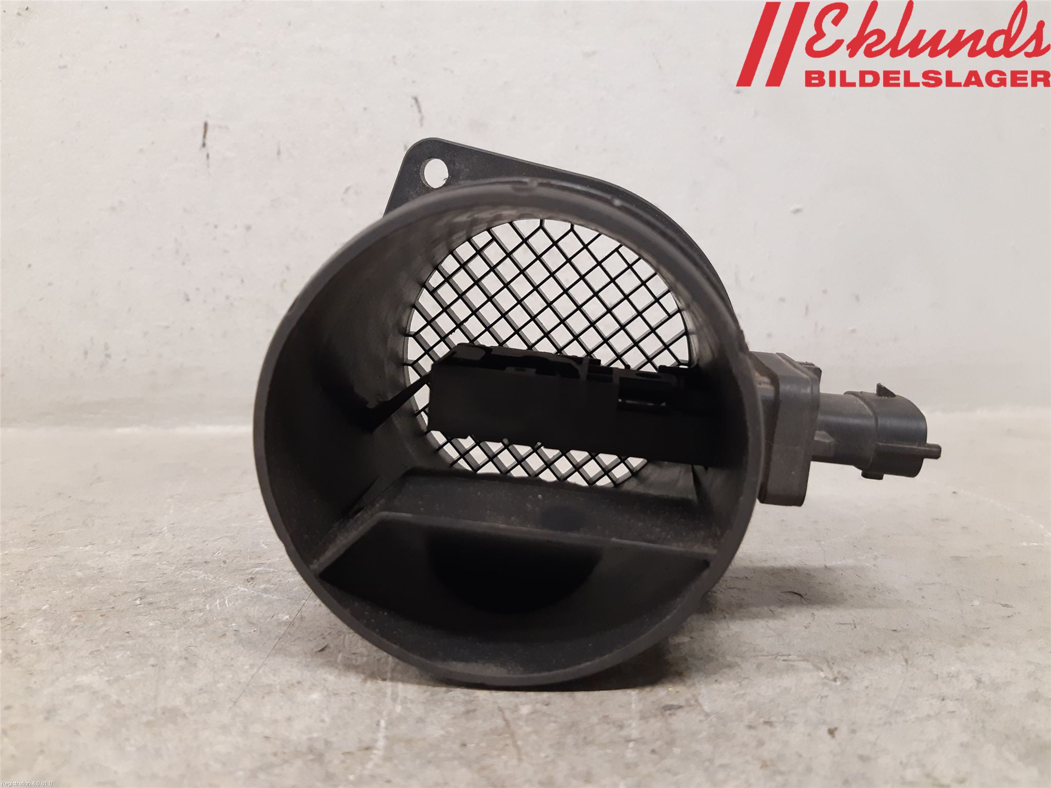 Volvo XC60 09-13 Injluftmassamätare