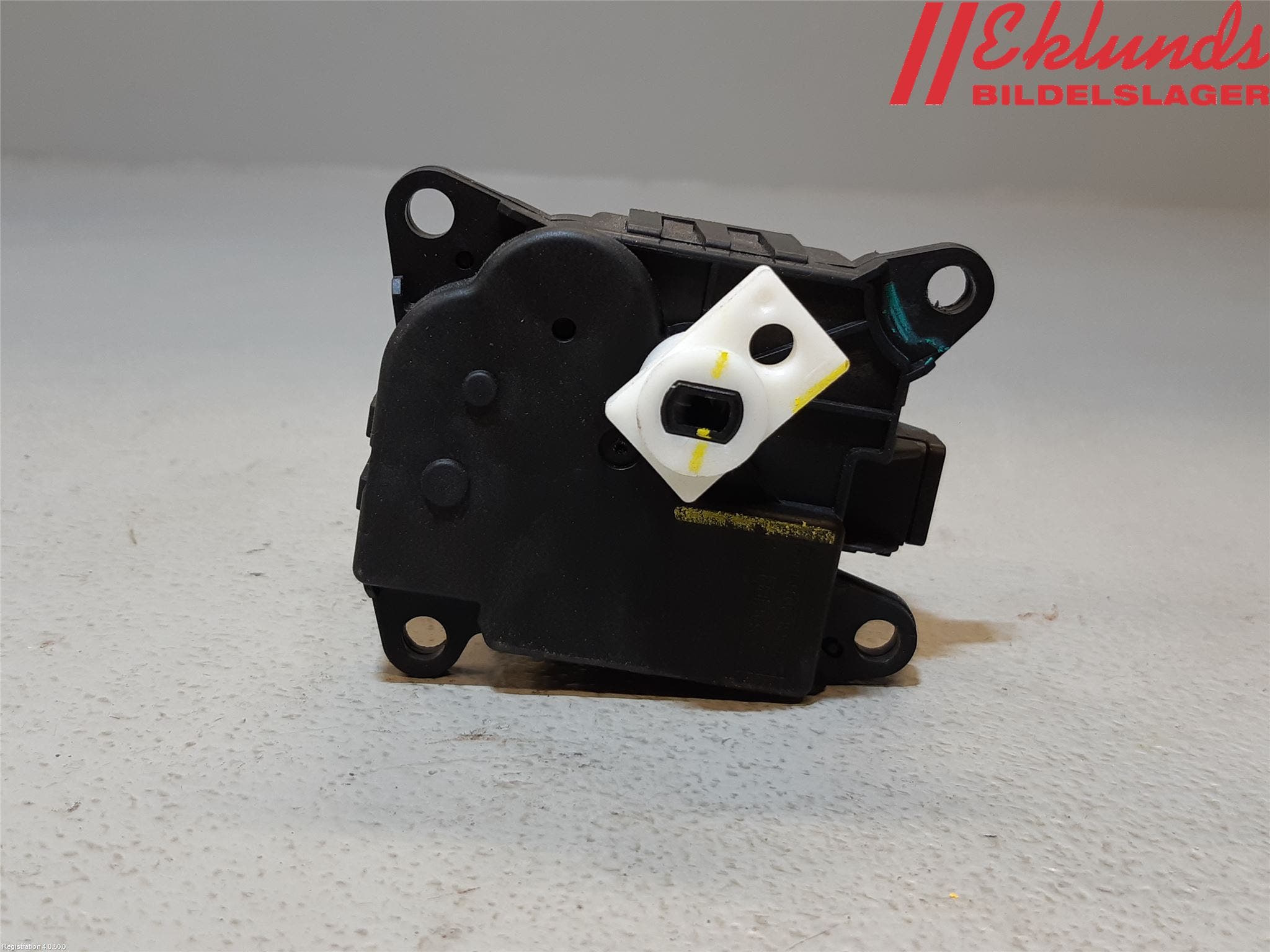 Nissan NAVARA, TREK-1 17-21 Ac Reglermotor