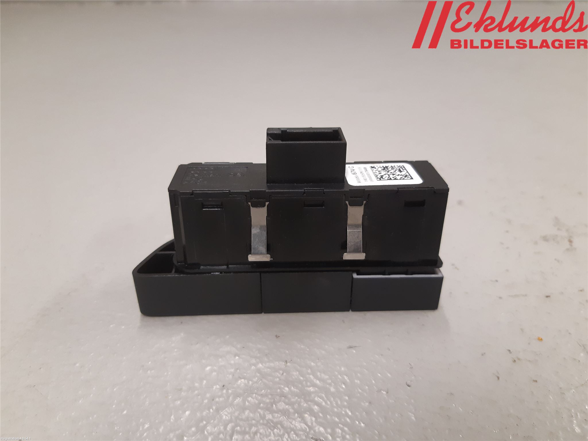 Audi Q3 8U 12-18 Strömställare Parkeringshjälp