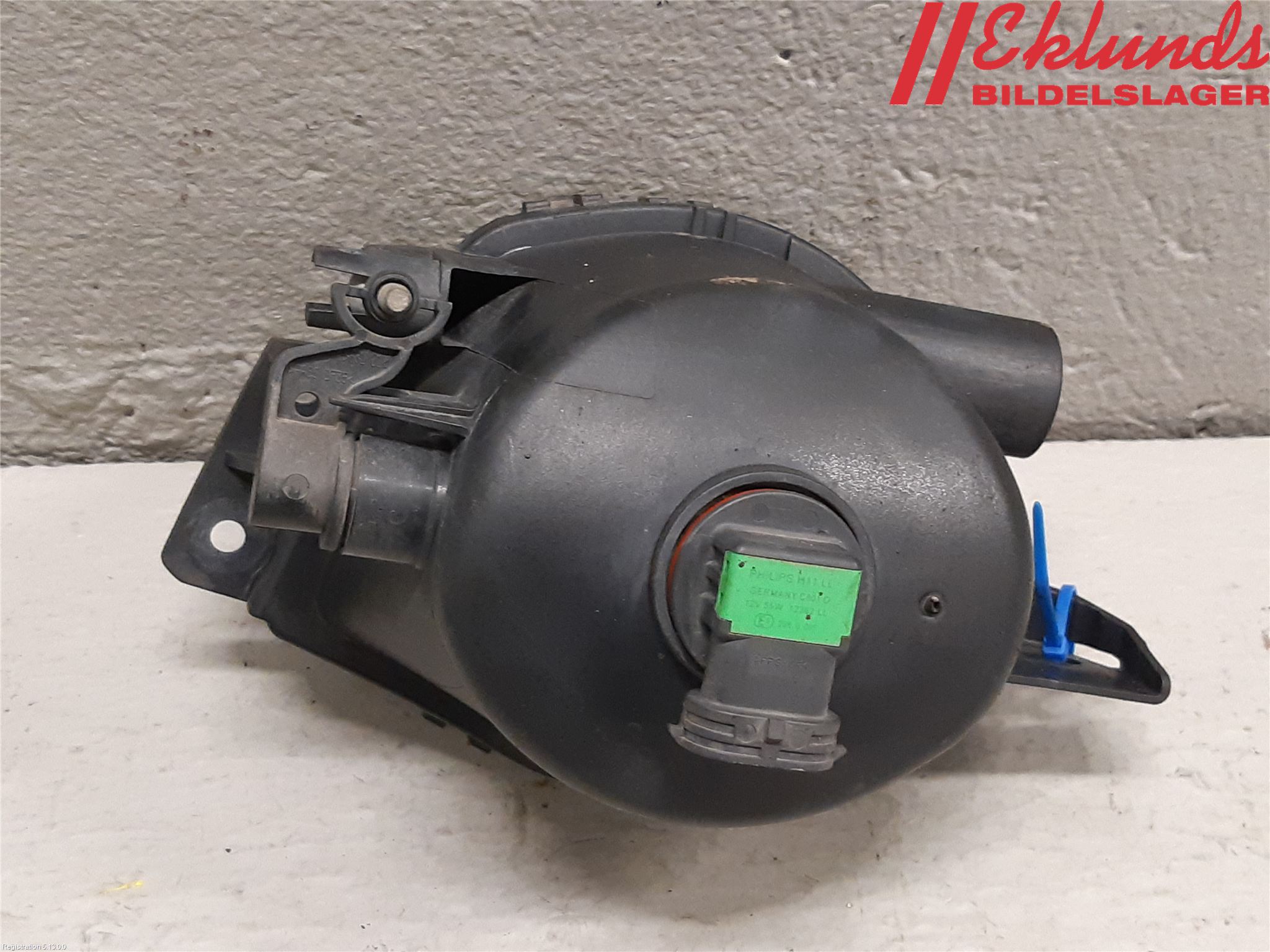 BMW 3 E90/91 SED/TOU 05-12 Dimljus-Varselljus Fram
