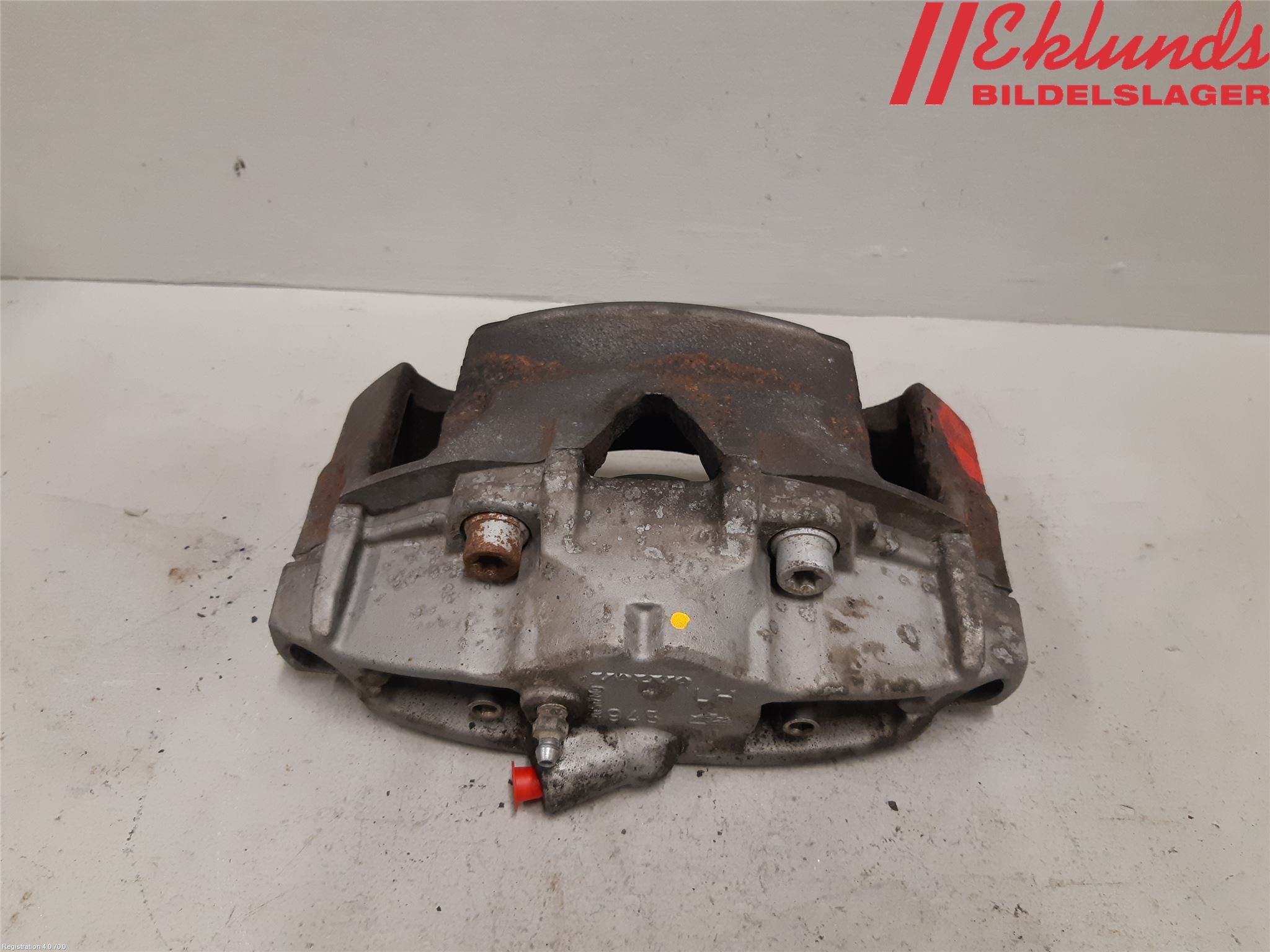 Volvo V70 08-13 Bromsok Fram Vänster