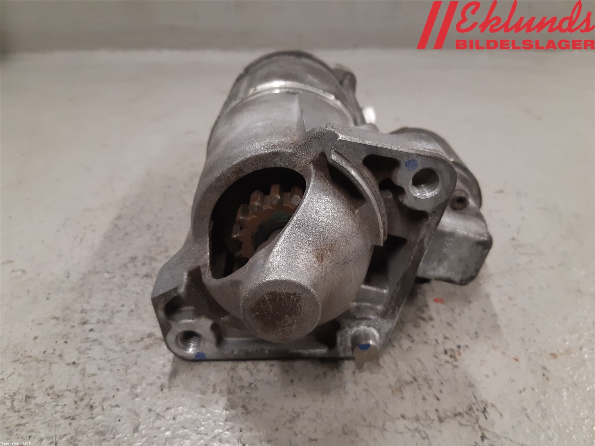 Volvo V70 08-13 Startmotor Diesel