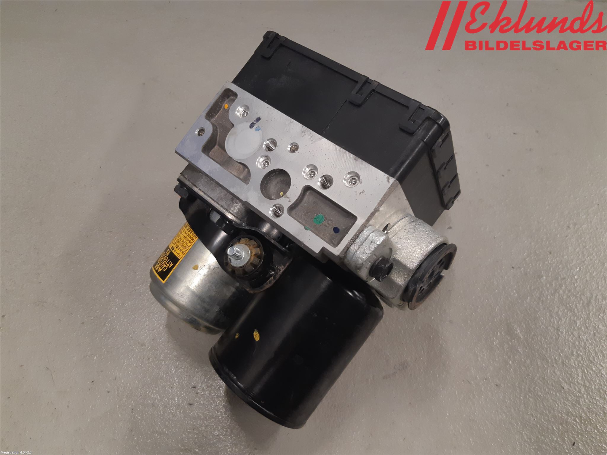 Lexus GS 300/430/450H 05-12 Abs Hydraulaggregat