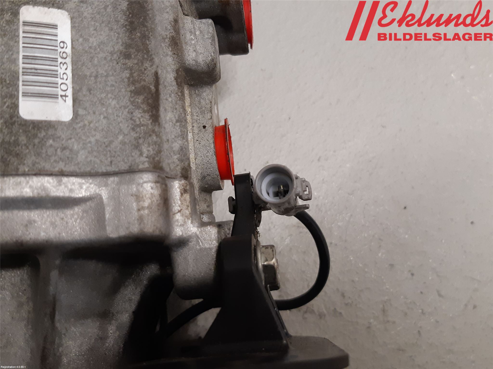 Toyota GT86 12- Ac Kompressor