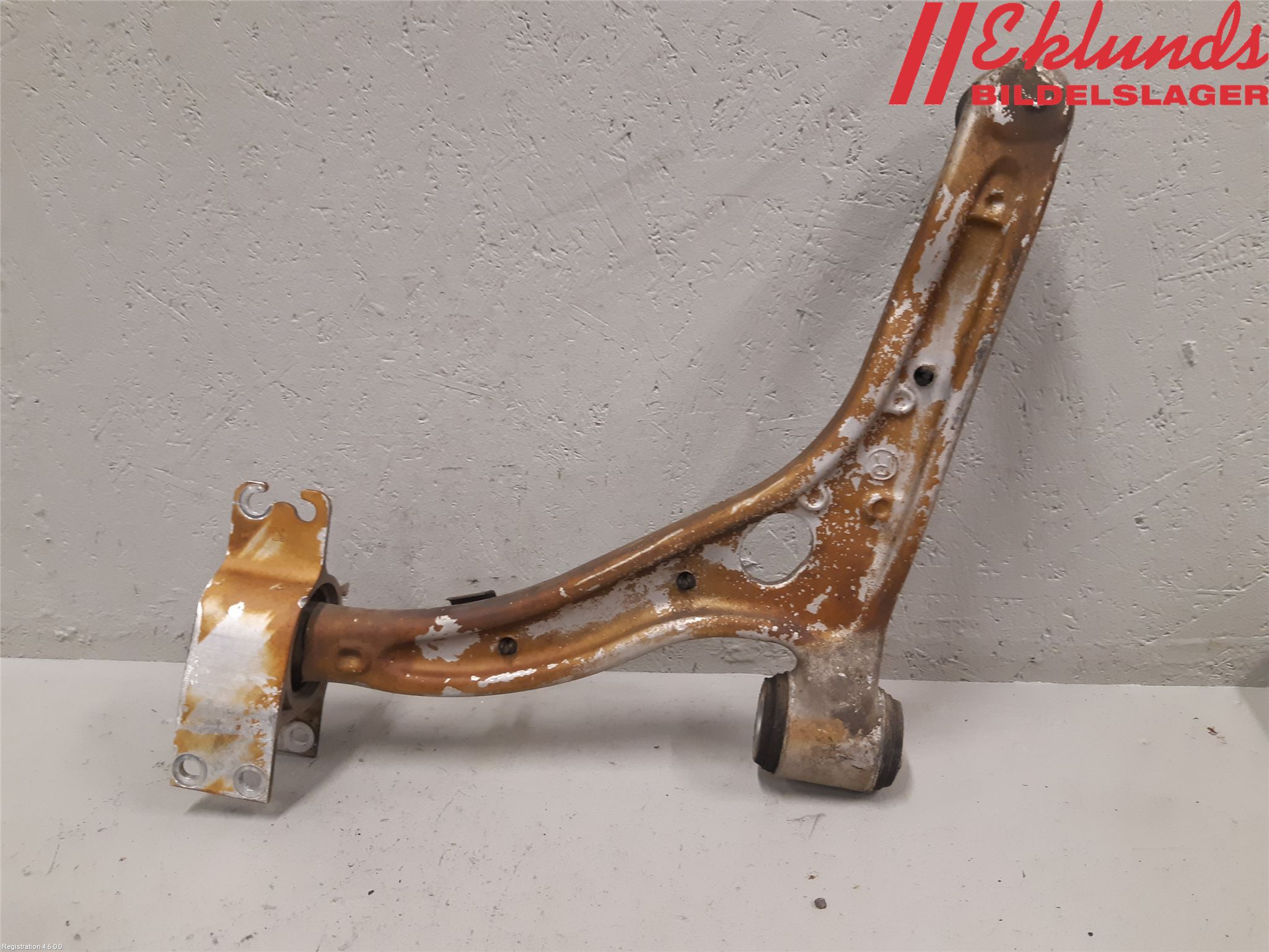 Mercedes-Benz MB CLA-KLASS (C117/X117) 13-19 Bärarm Fram Undre Hö