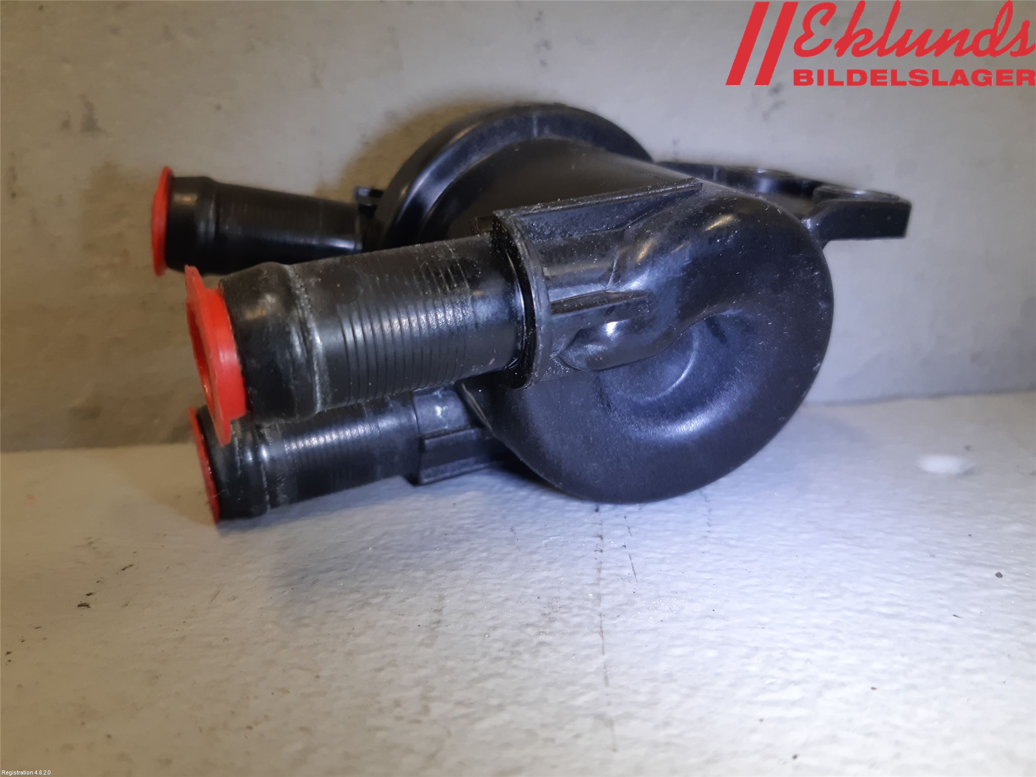 Volvo XC90/RECHARGE 16- Kylarslang