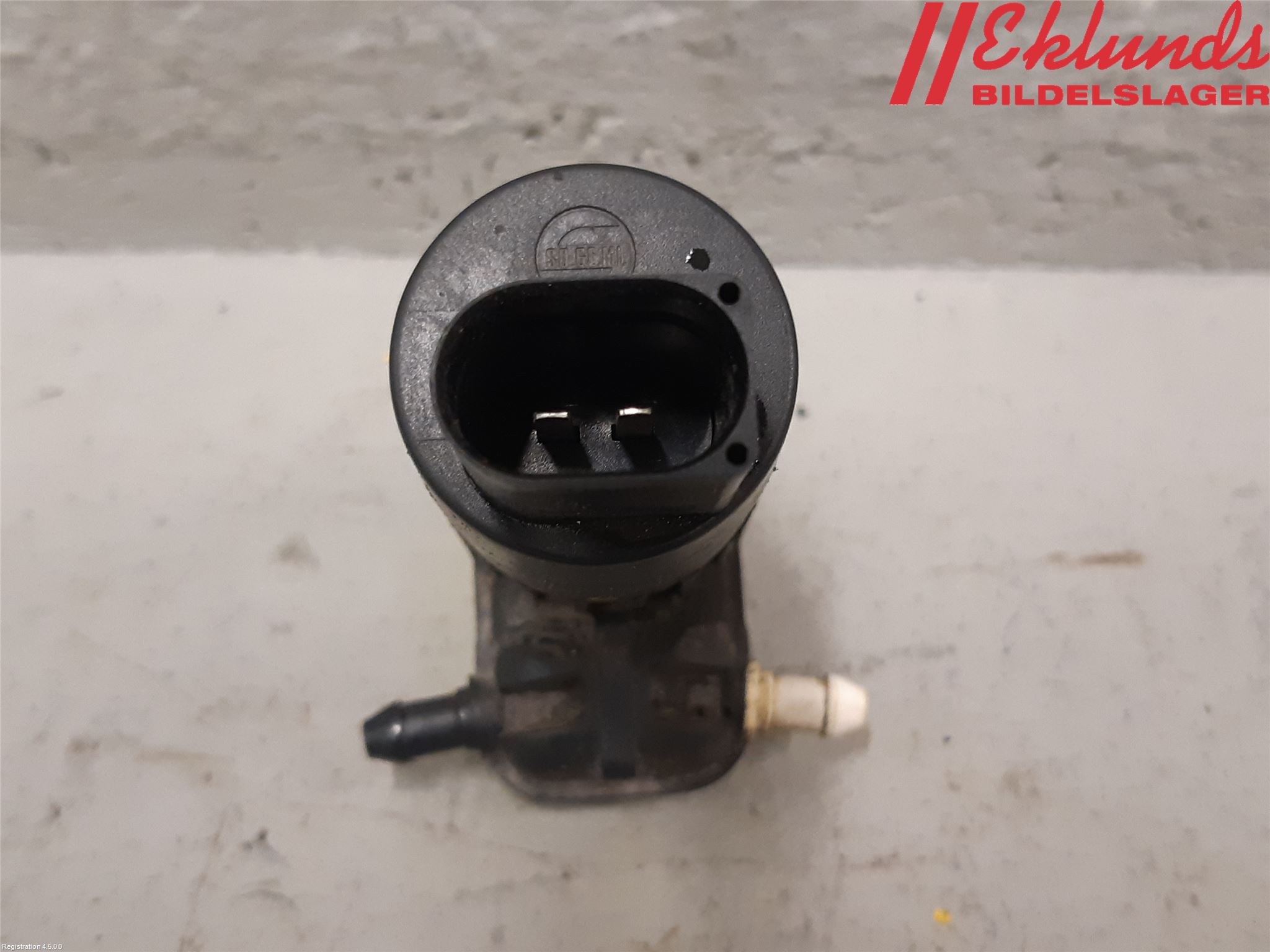 Opel ASTRA J 10-15 Spolarpump Vindruta