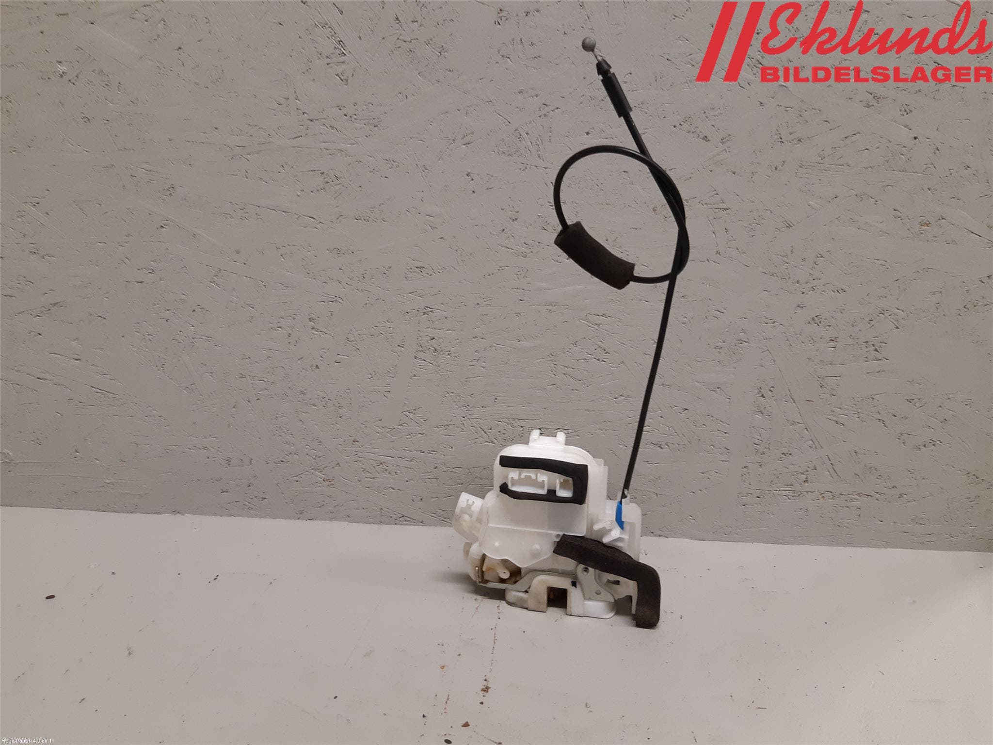 Subaru OUTBACK 10-15 Låskista-Dörrlås