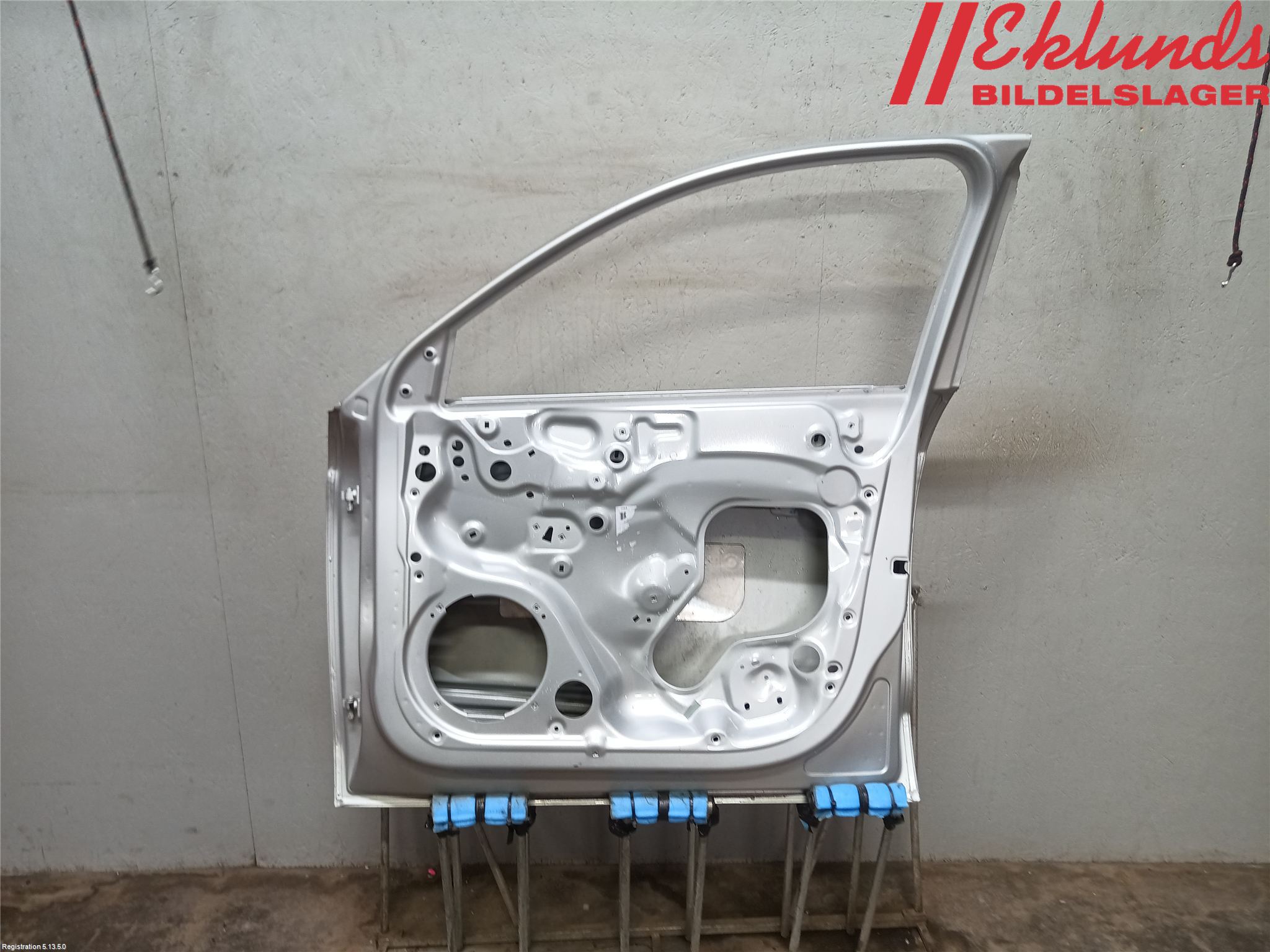 Audi A1/S1 11-18 Dörr Fram Höger