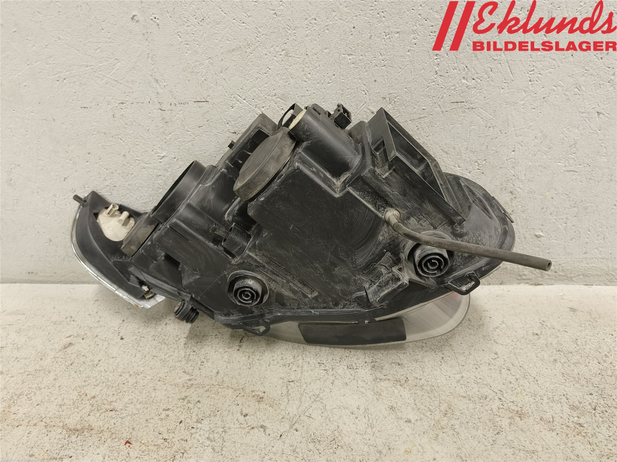 Saab 9-5     06-10 Strålkastare Vänster