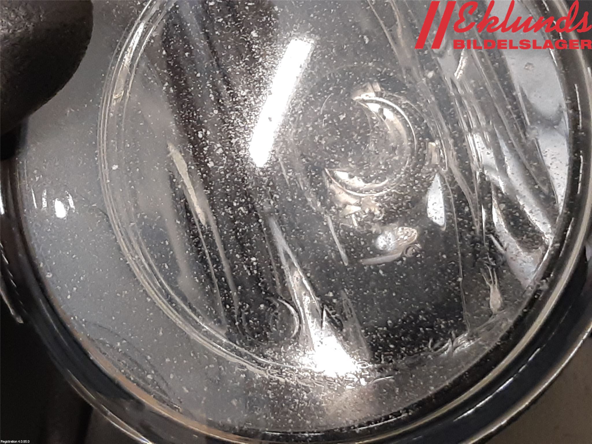 Nissan QASHQAI 14-17 Dimljus-Varselljus Fram