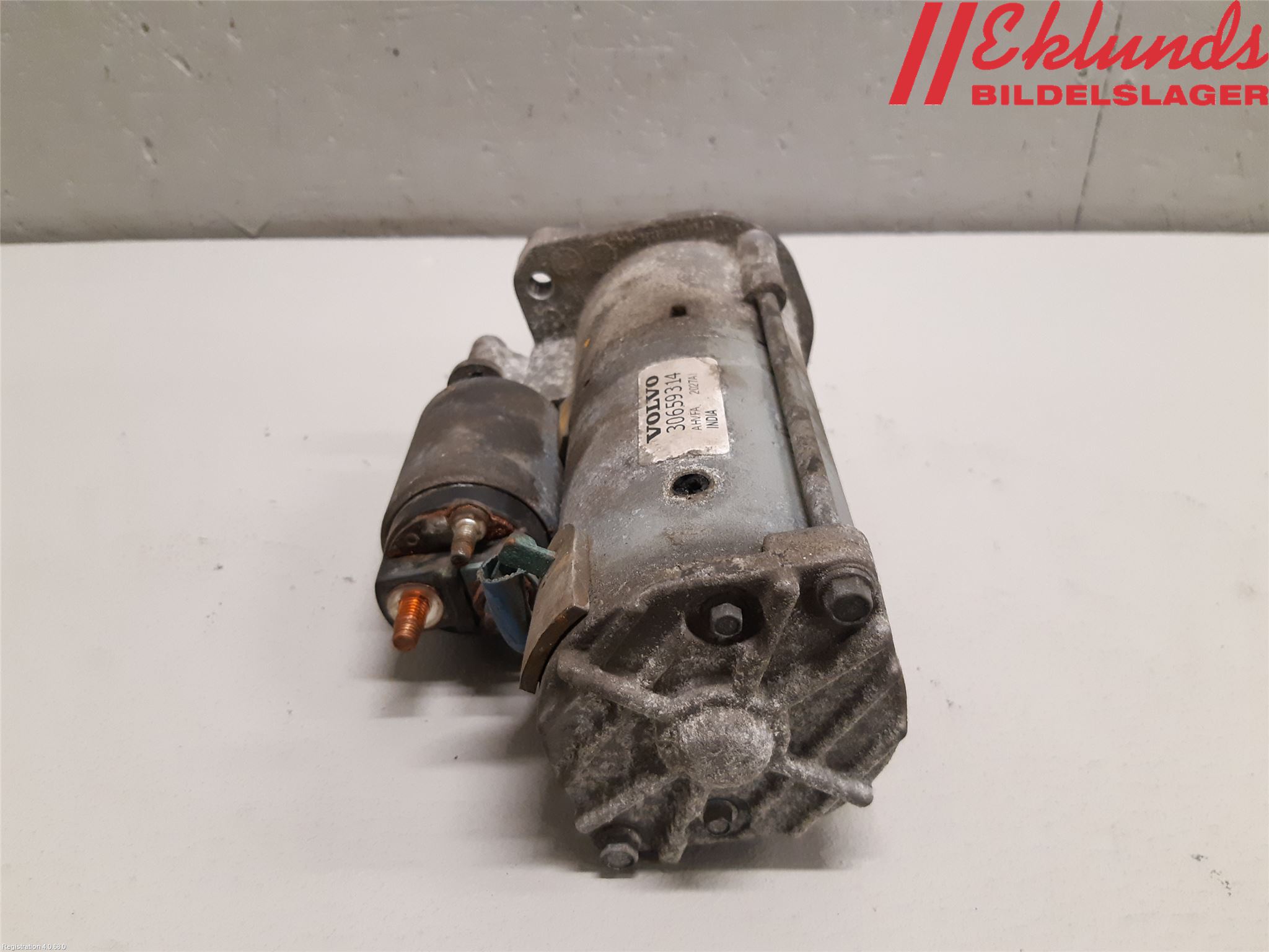 Volvo XC60 09-13 Startmotor Diesel