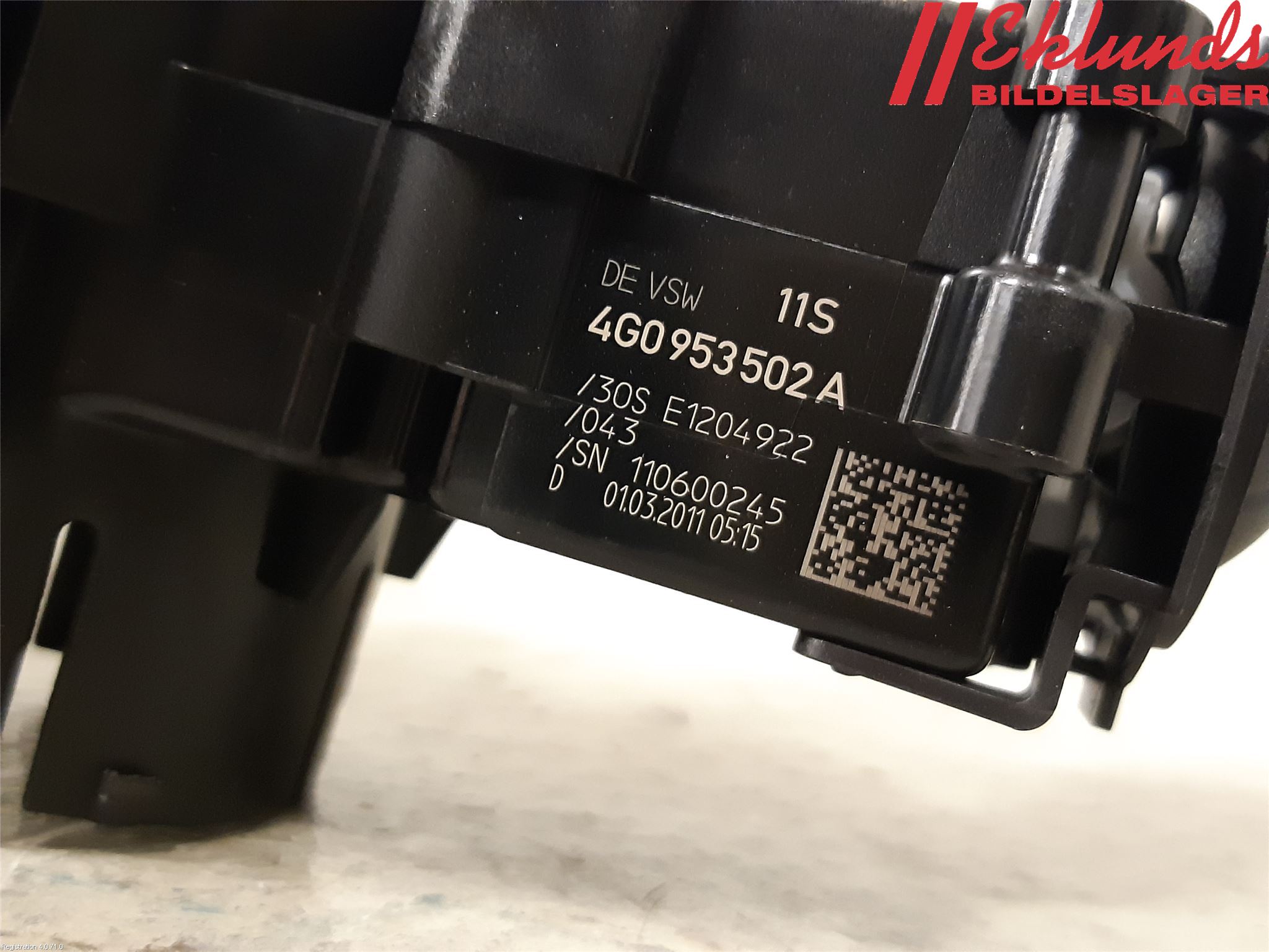 Audi A7/S7 4G 11-17 Spakcentral