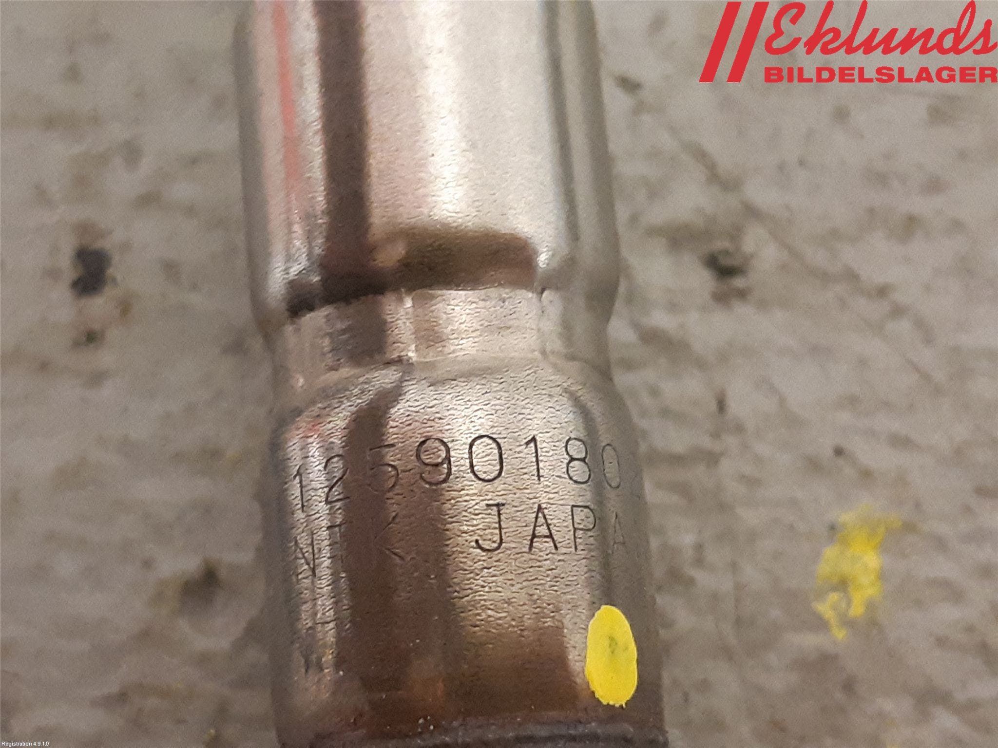 Toyota PROACE II 16- Injlambdasond