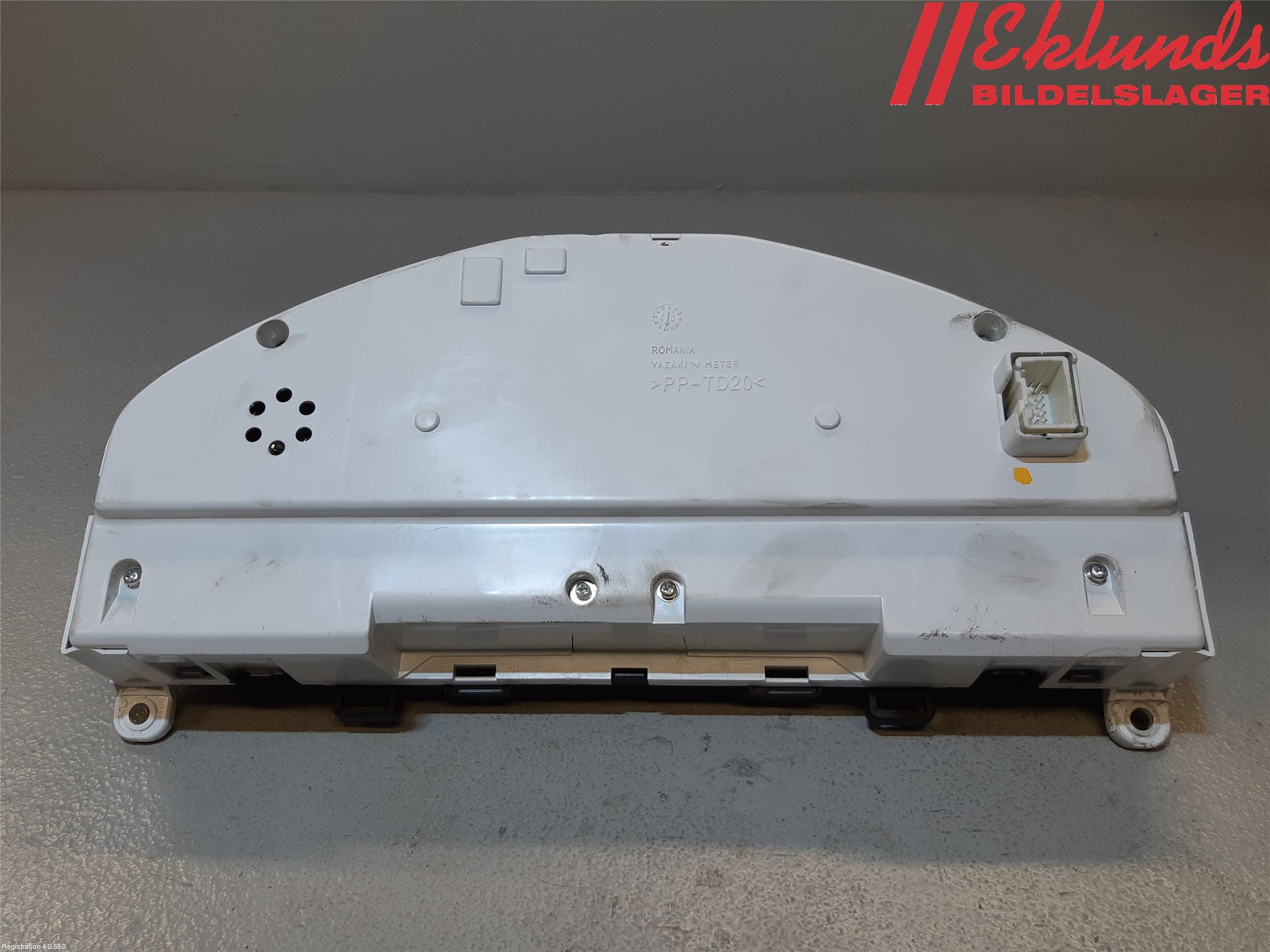 Volvo V70 08-13 Instrument Komb