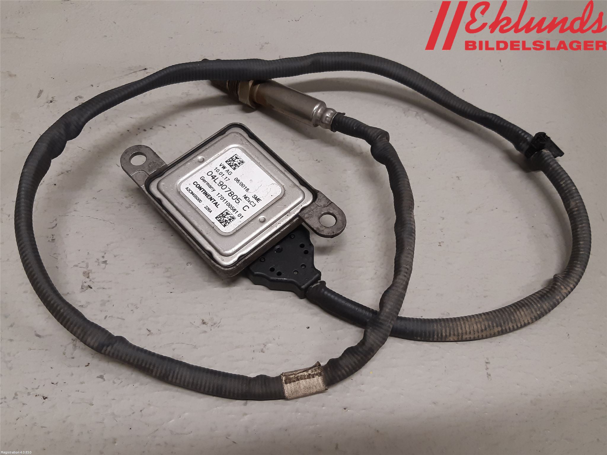 Volkswagen VW PASSAT 15-19 Injlambdasond