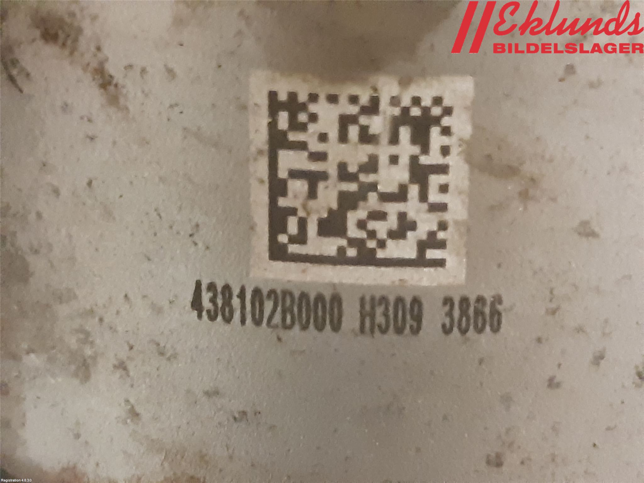 Kia NIRO (DE) 17-22 Växellåda Växlingsenhet