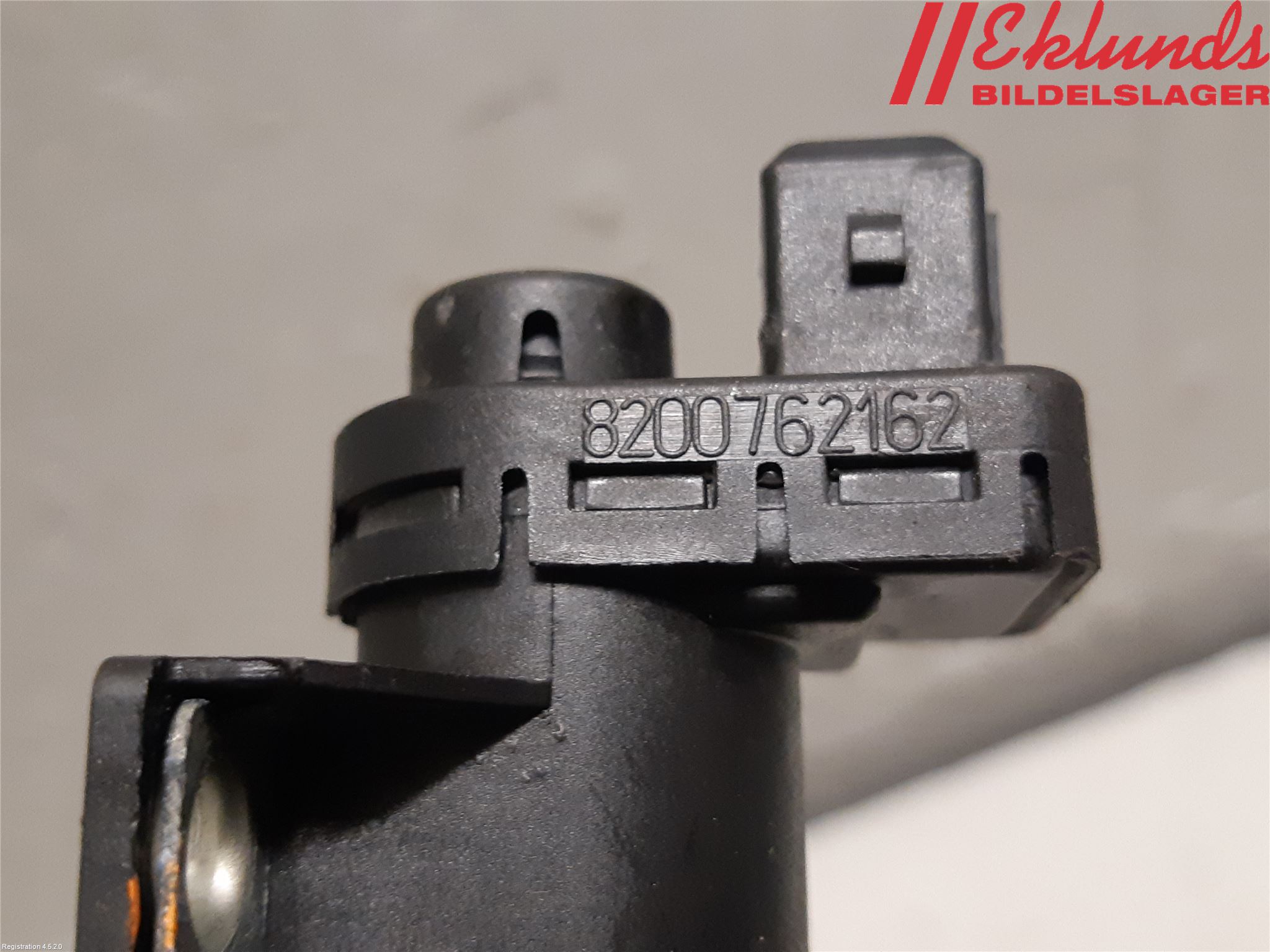 Renault MASTER III 20-24 Vakuumventil