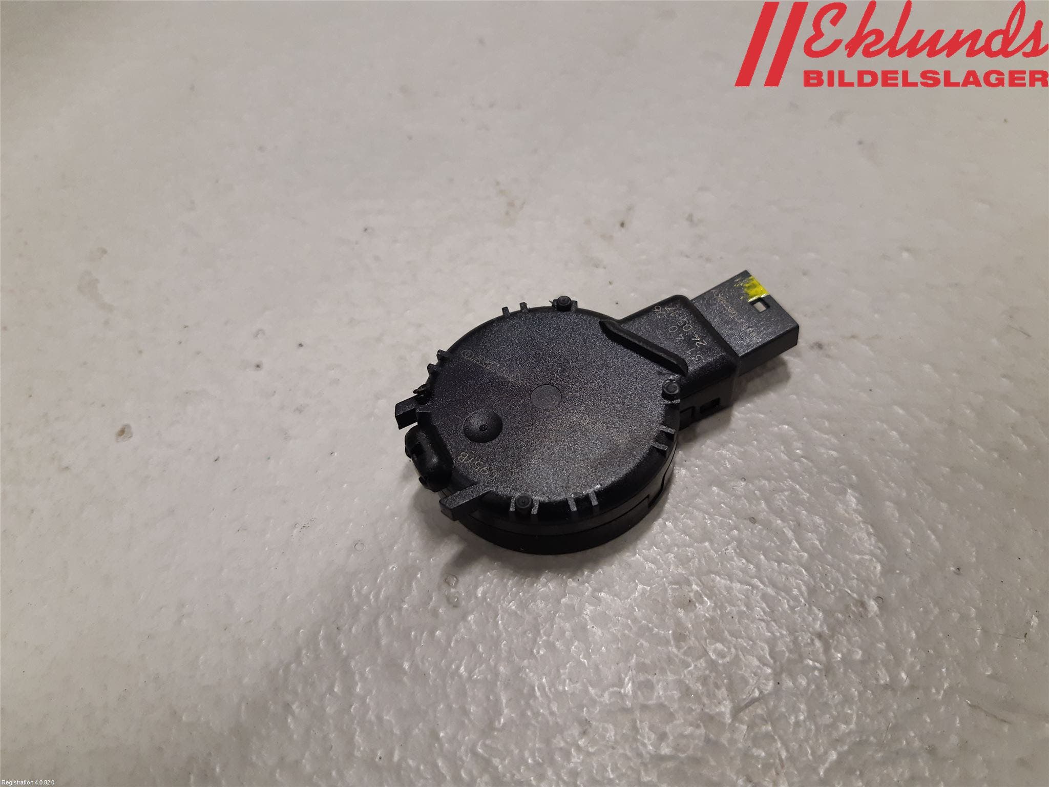 Volvo V90 CROSS COUNTRY 17->> Regnsensor