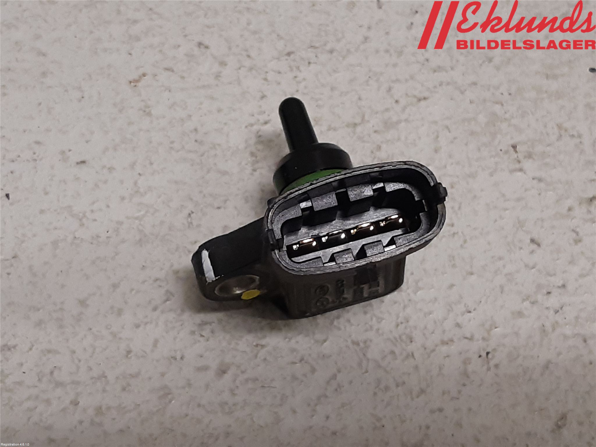 Kia OPTIMA 16-20 Injmappsensor