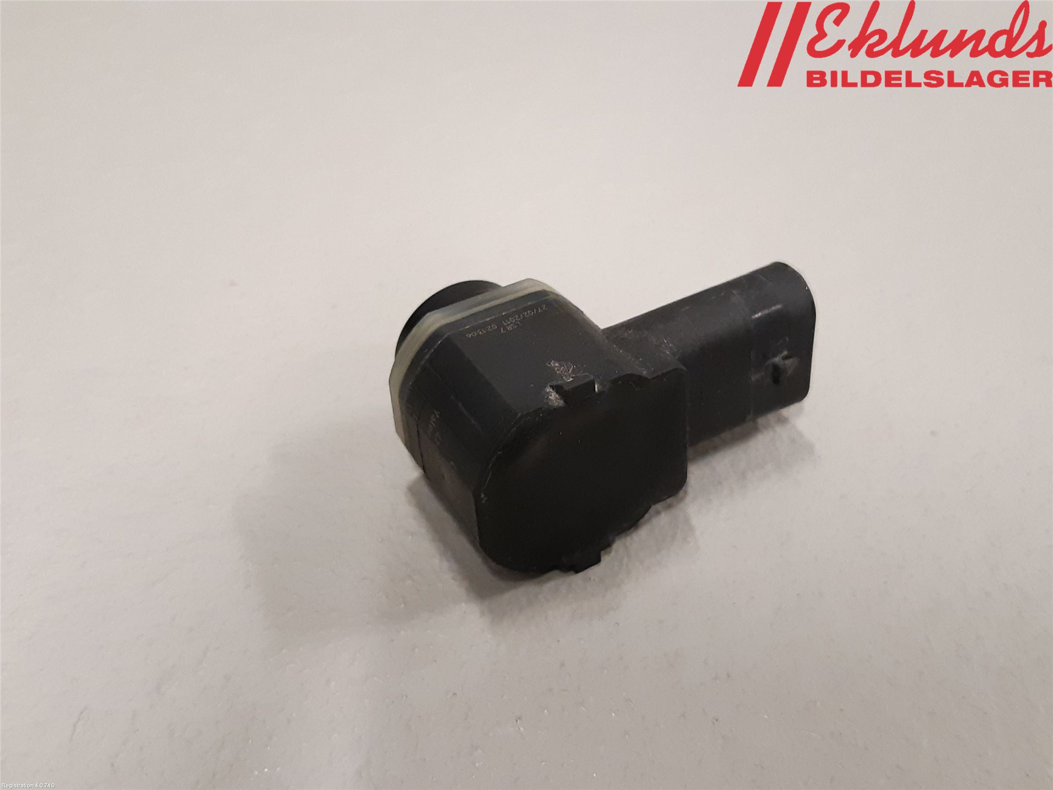 Volkswagen VW POLO 10-17 Parkeringshjälp Backsensor