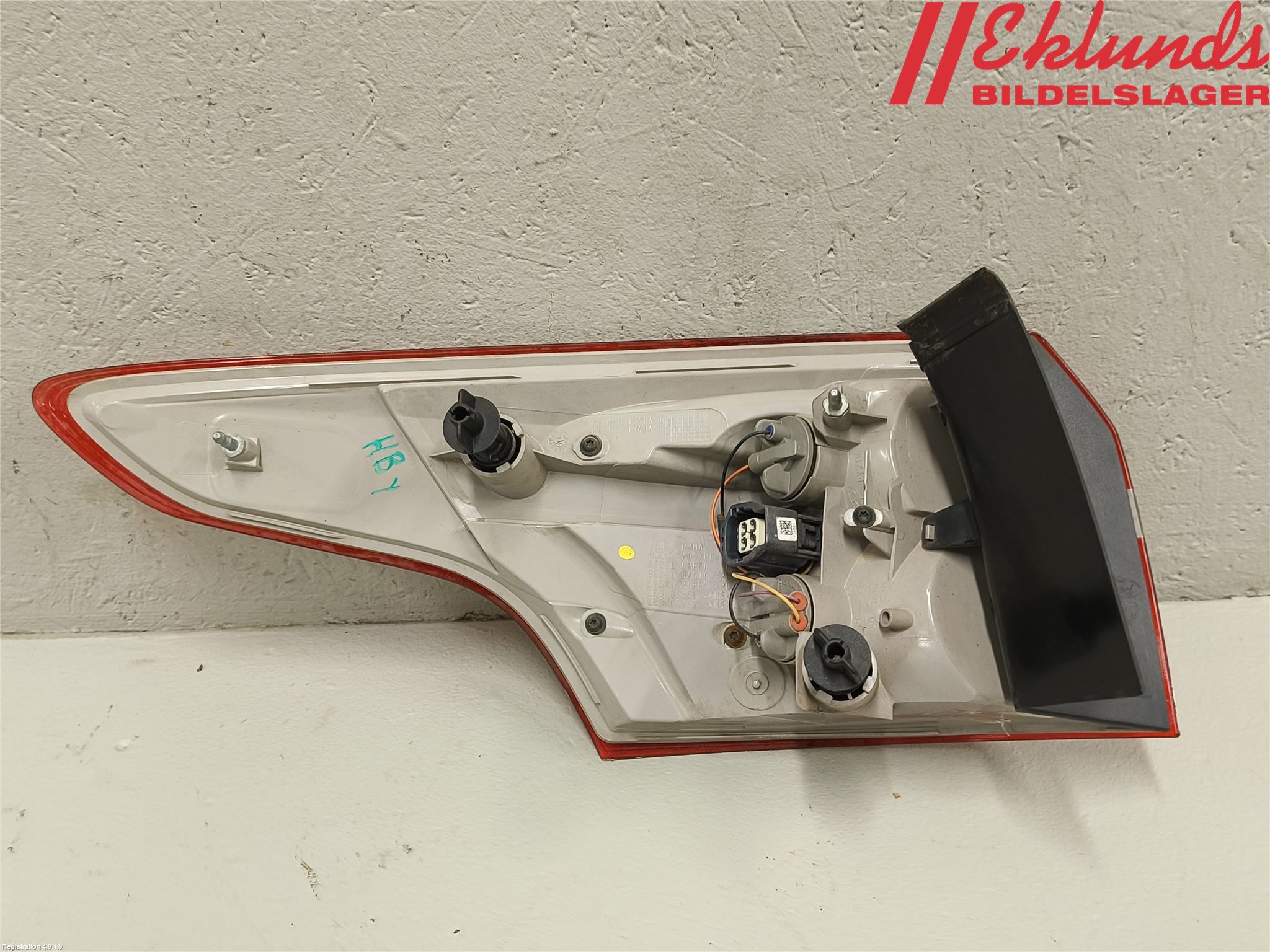 Ford FOCUS 15-18 Bakljus Höger