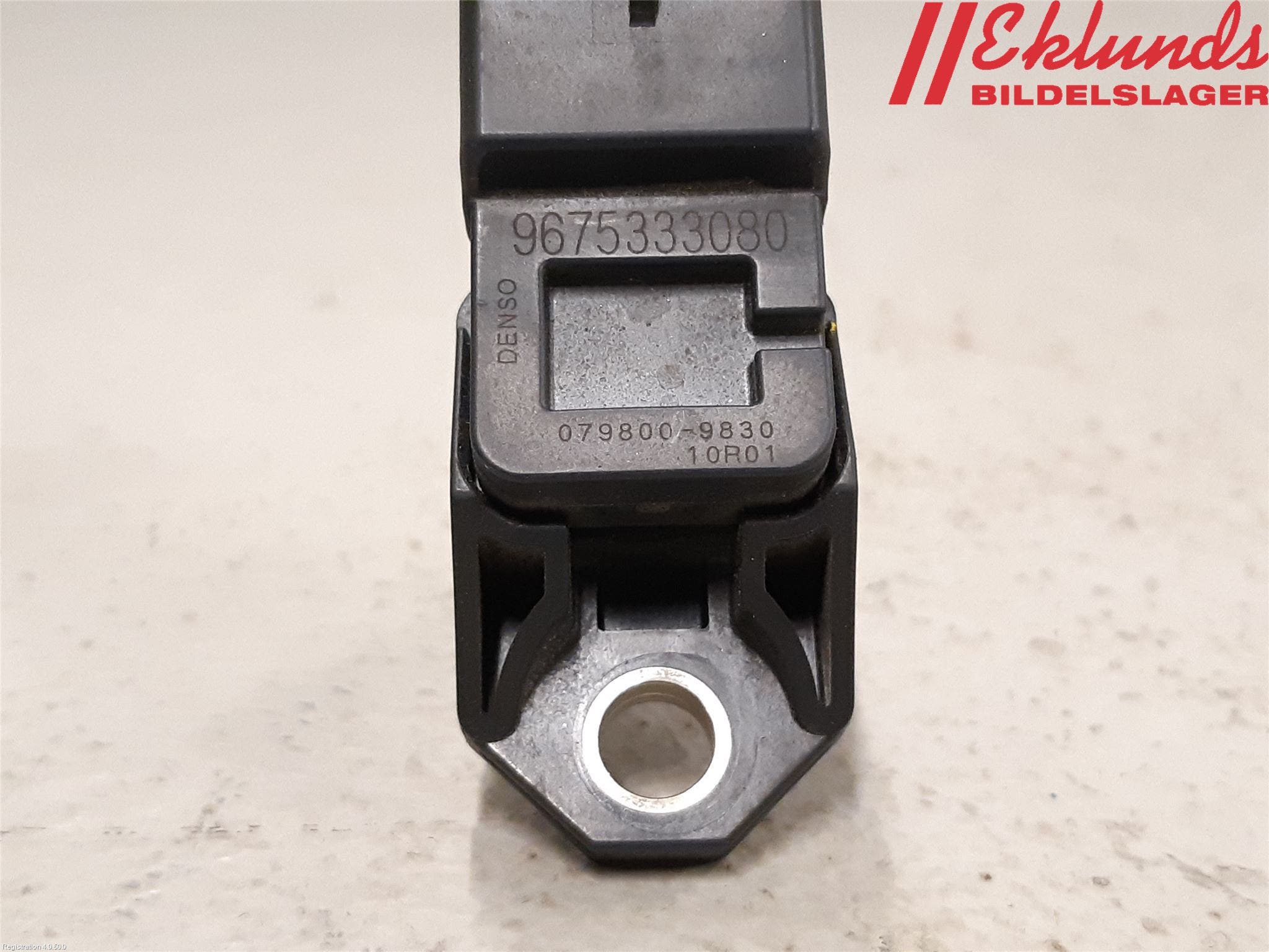 Peugeot 308 14-21 Givare Insugsluft Temperatur
