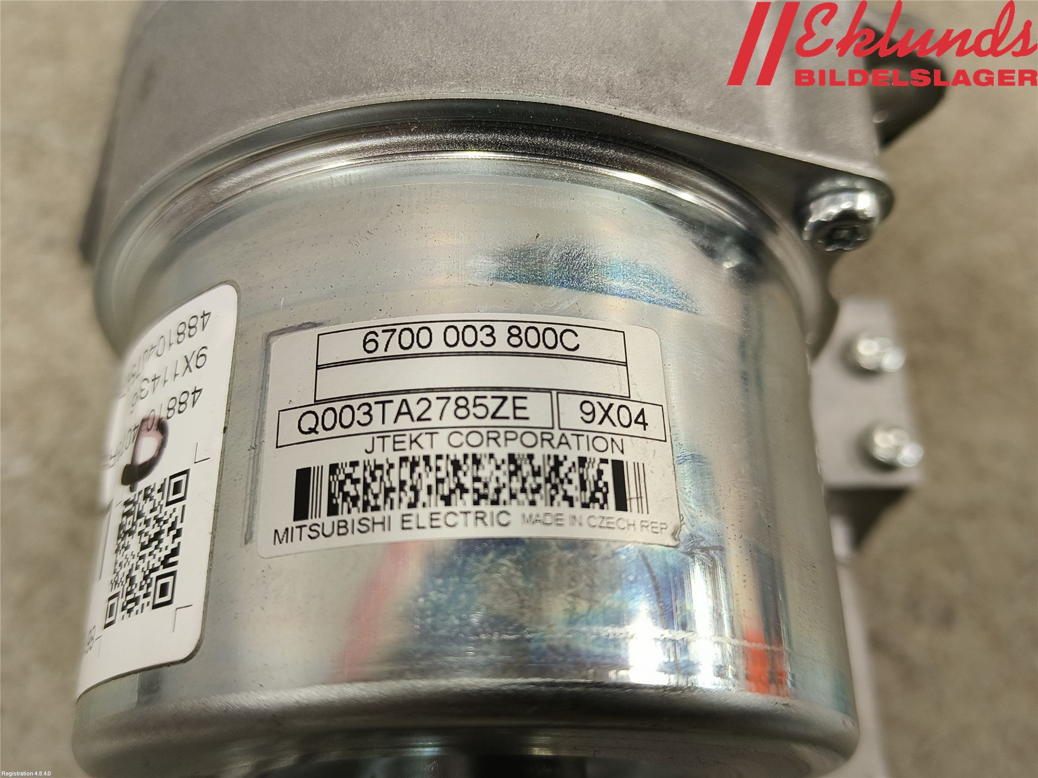 Renault CAPTUR 13-19 Rattaxelaggregat