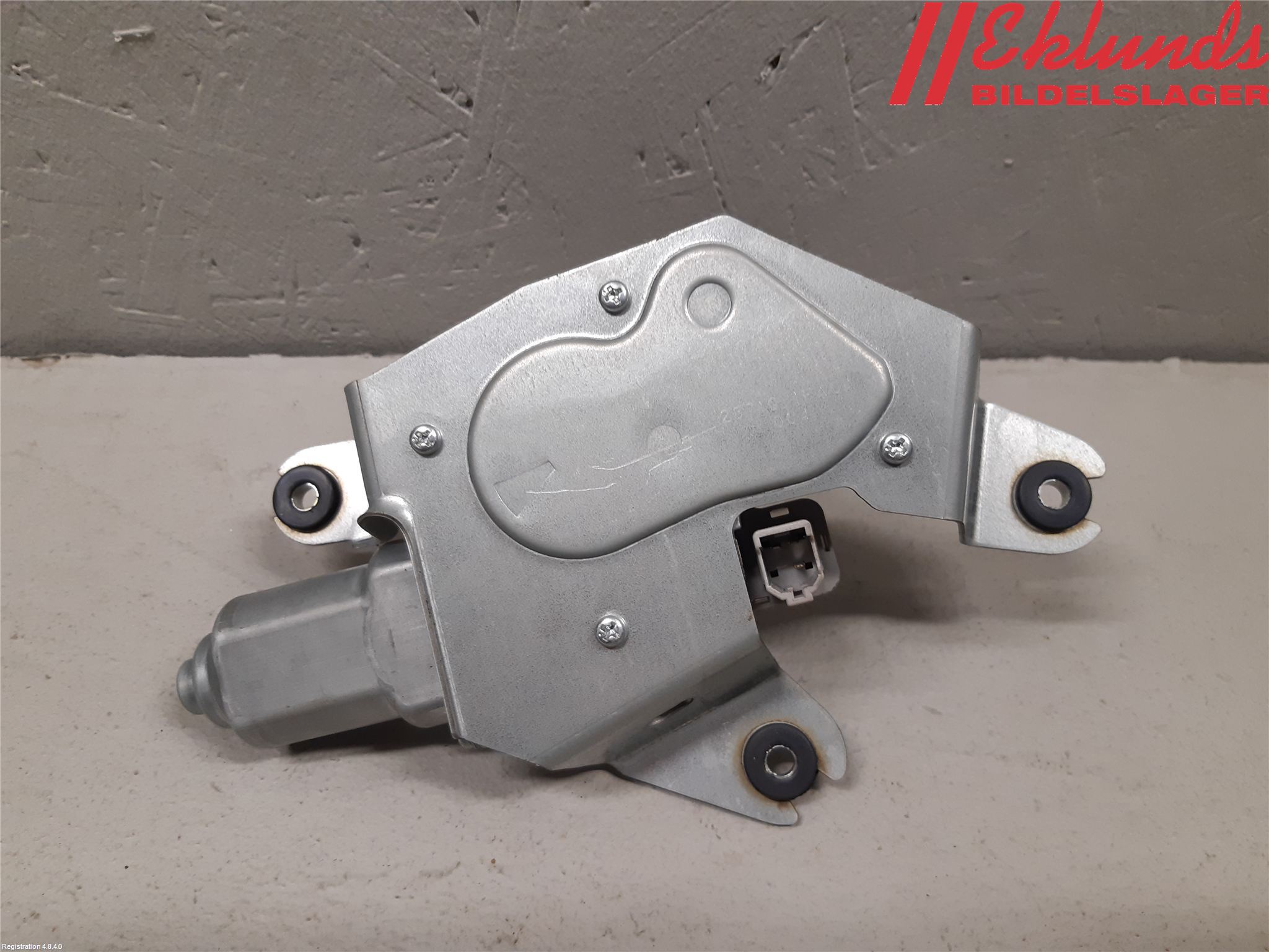 Nissan LEAF 11-17 Torkarmotor Baklucka