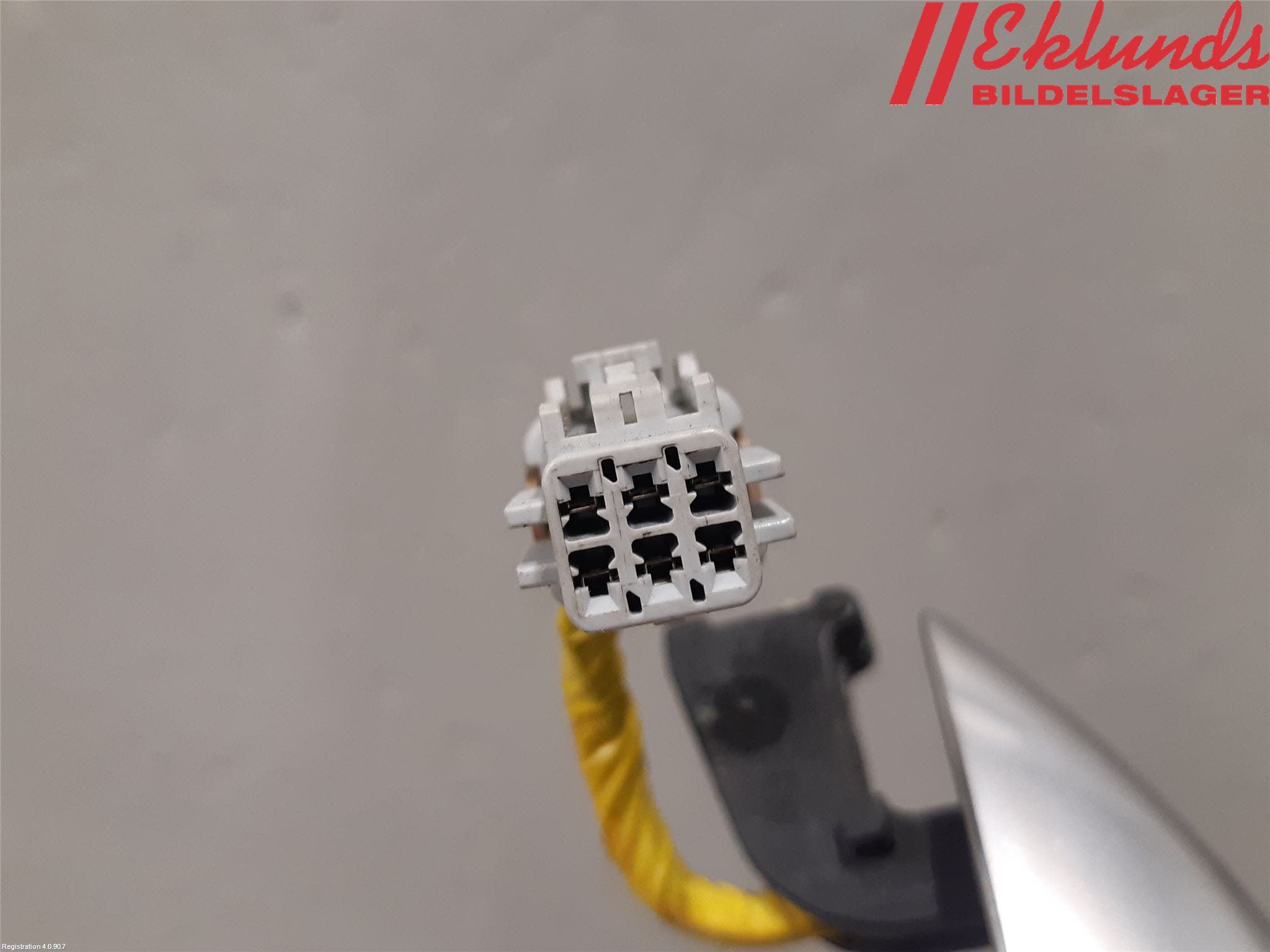 Kia OPTIMA 16-20 Dörrhandtag Yttre Vä