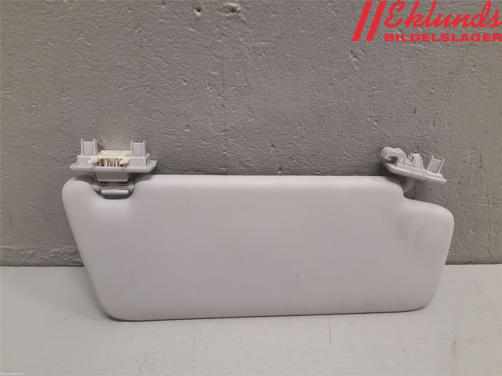 Mercedes-Benz MB C-KLASS (W205) 14-21 Solskydd