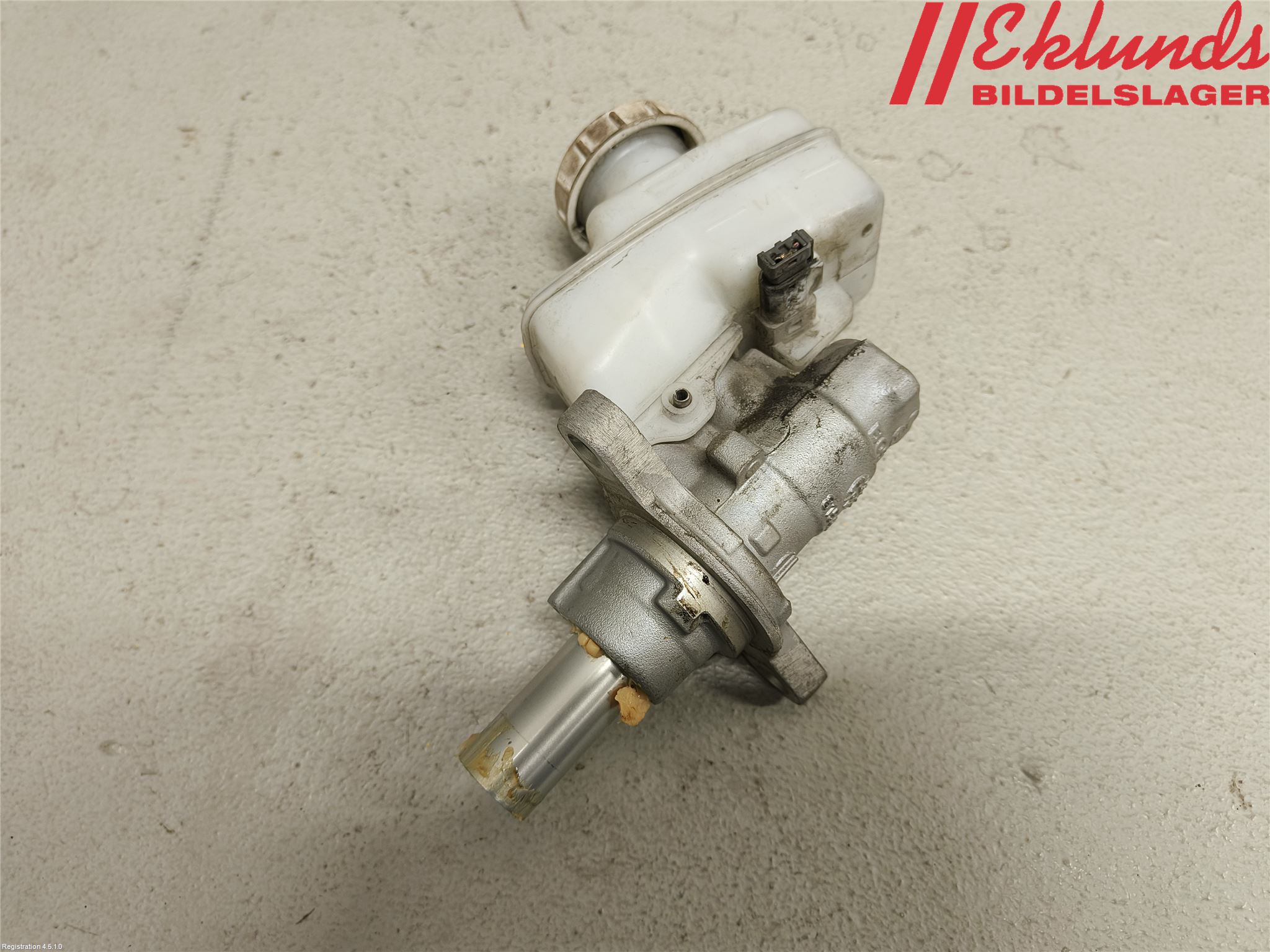 Fiat FULLBACK 16-19 Broms Huvudcylinder