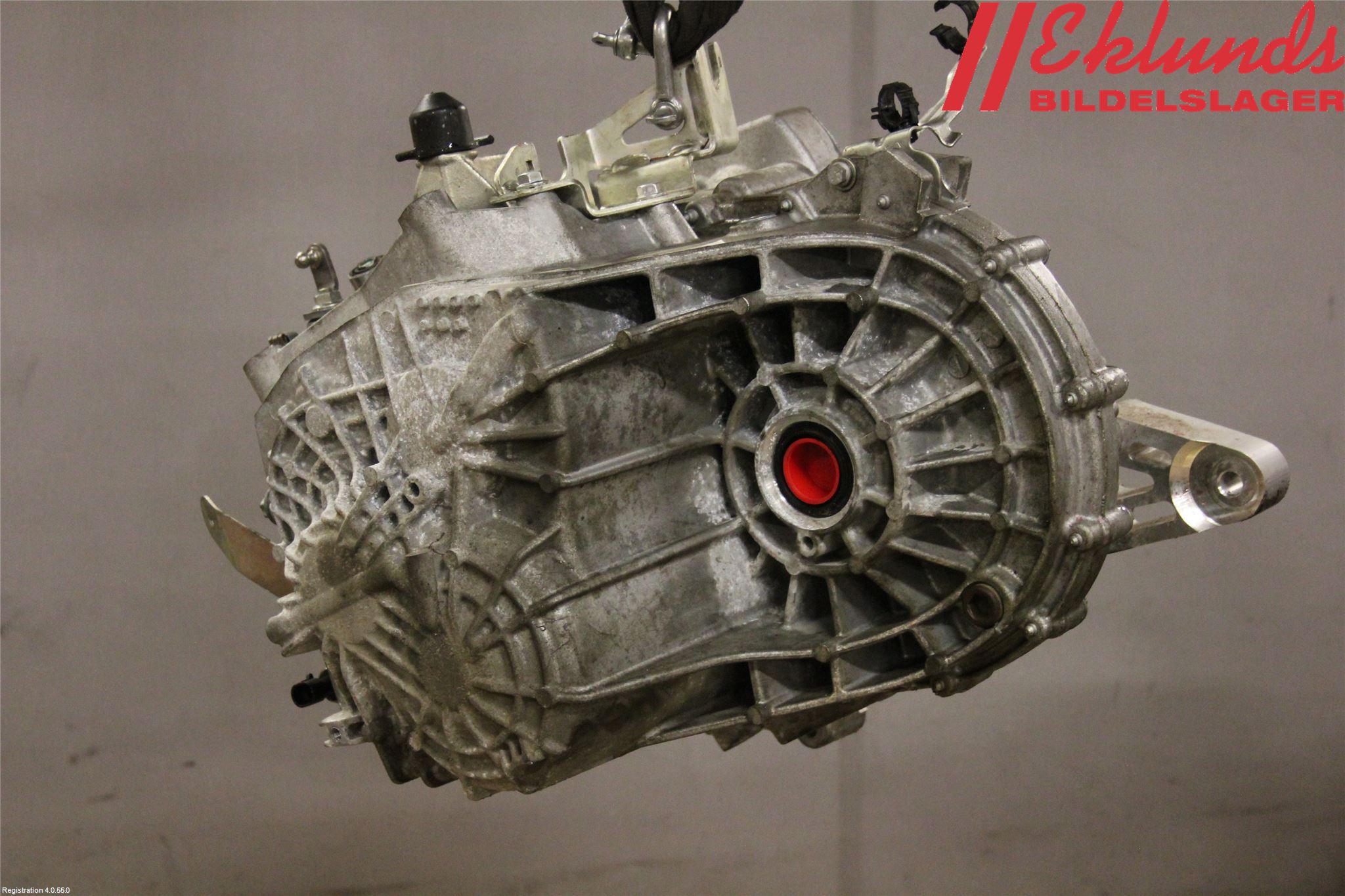 Fiat DOBLO CARGO Växellåda Man 6 Vxl