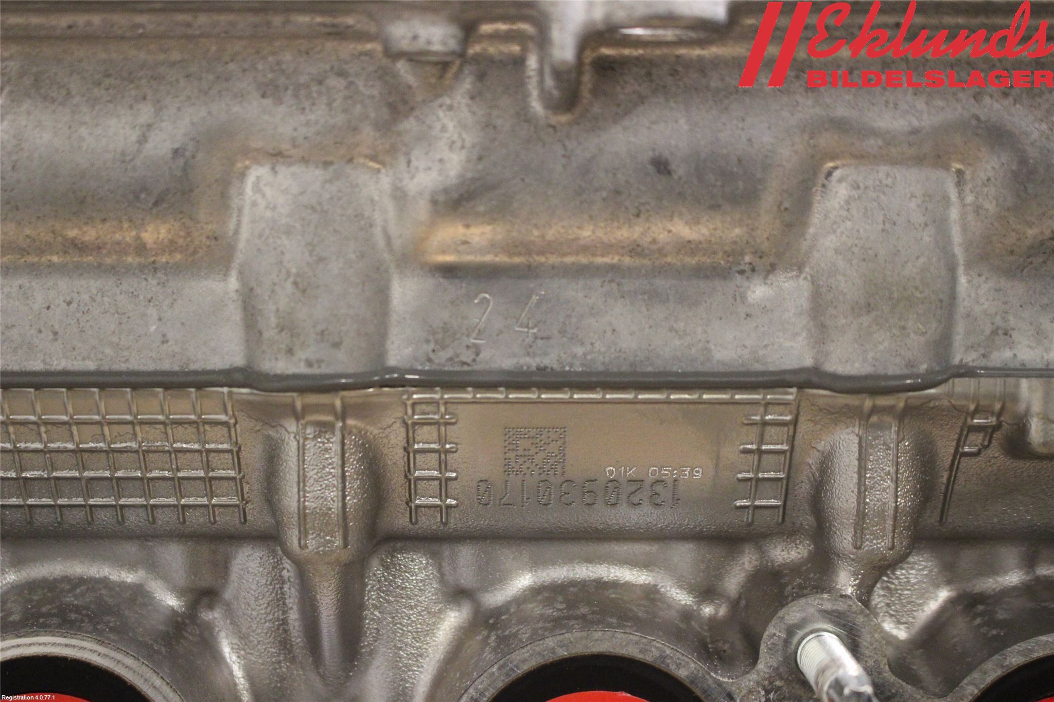 Toyota COROLLA 19- Motor Bensin