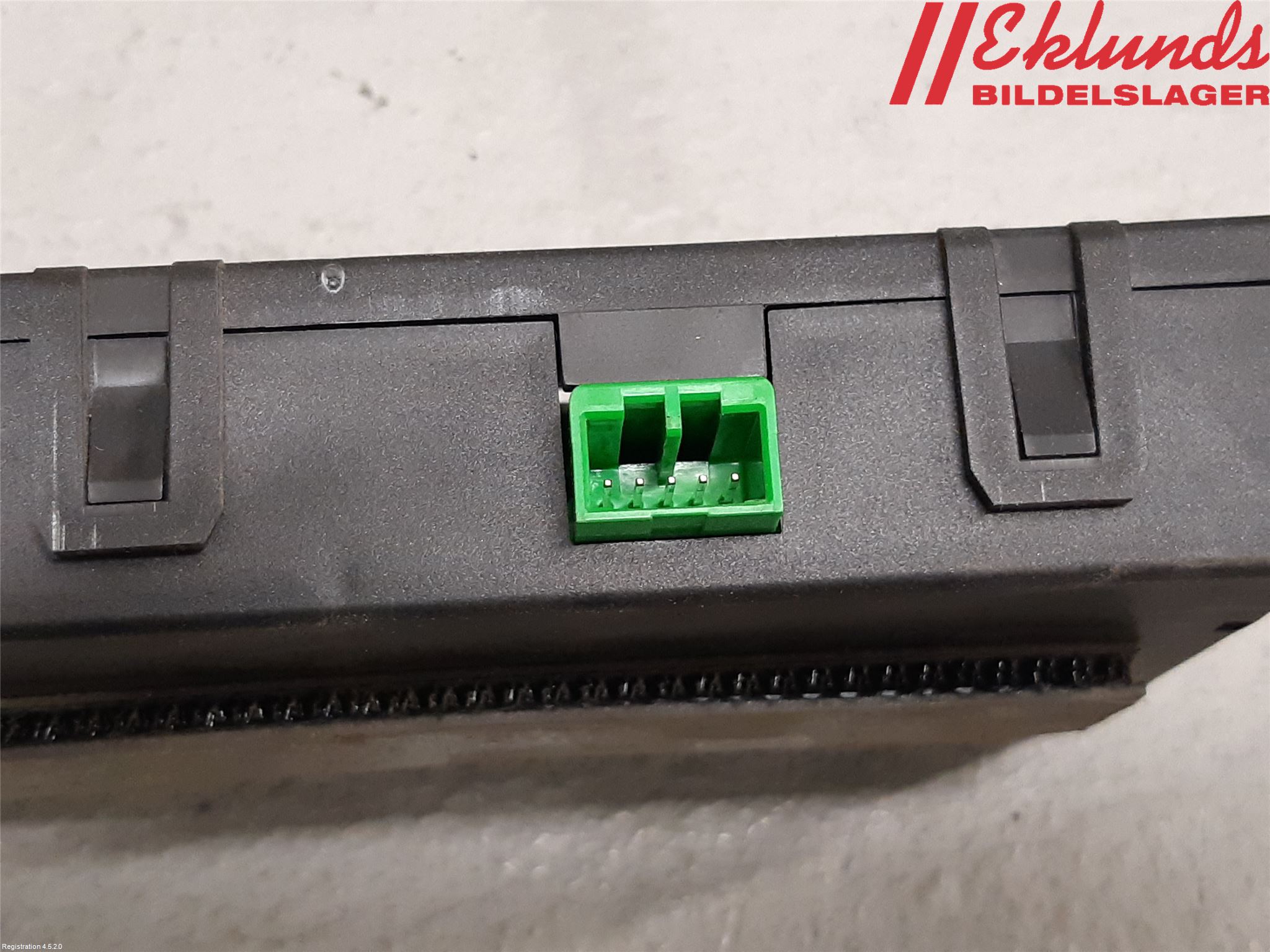 Volvo V70 05-08 Styrenhet Dragkrok