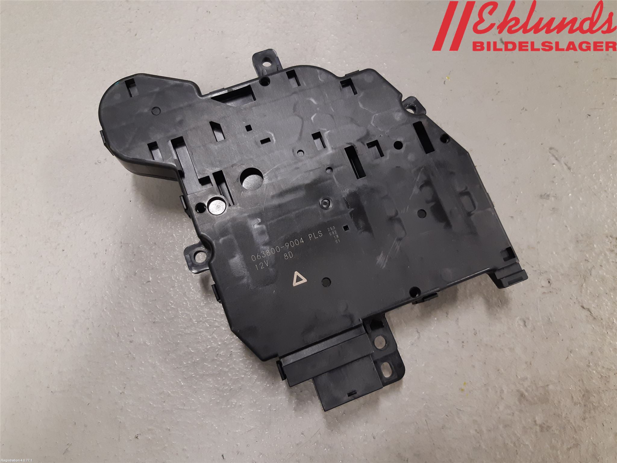 Toyota RAV4 19- Ac Reglermotor