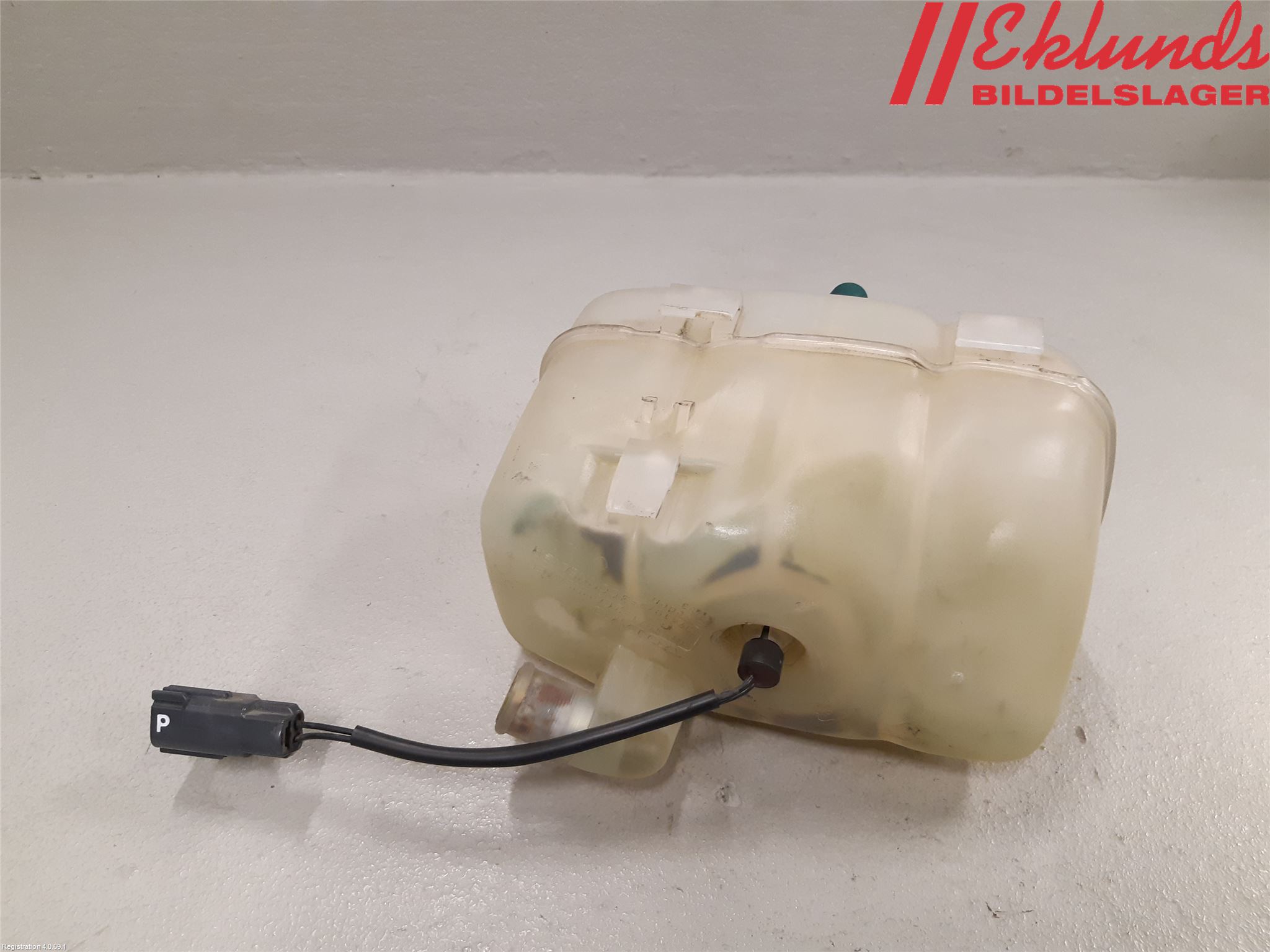 Volvo V70 05-08 Expansionstank