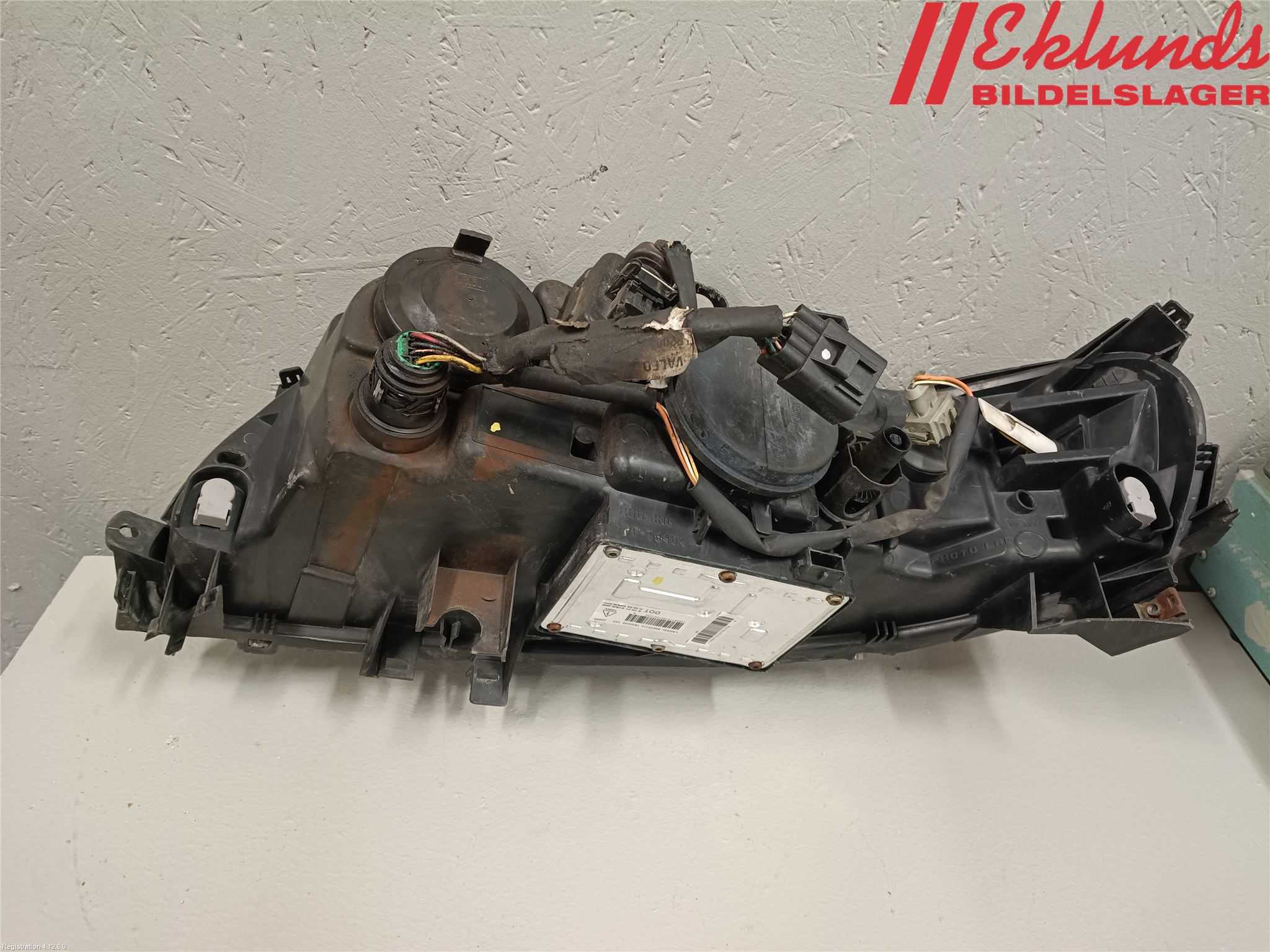 Volvo V70 05-08 Strålkastare Höger