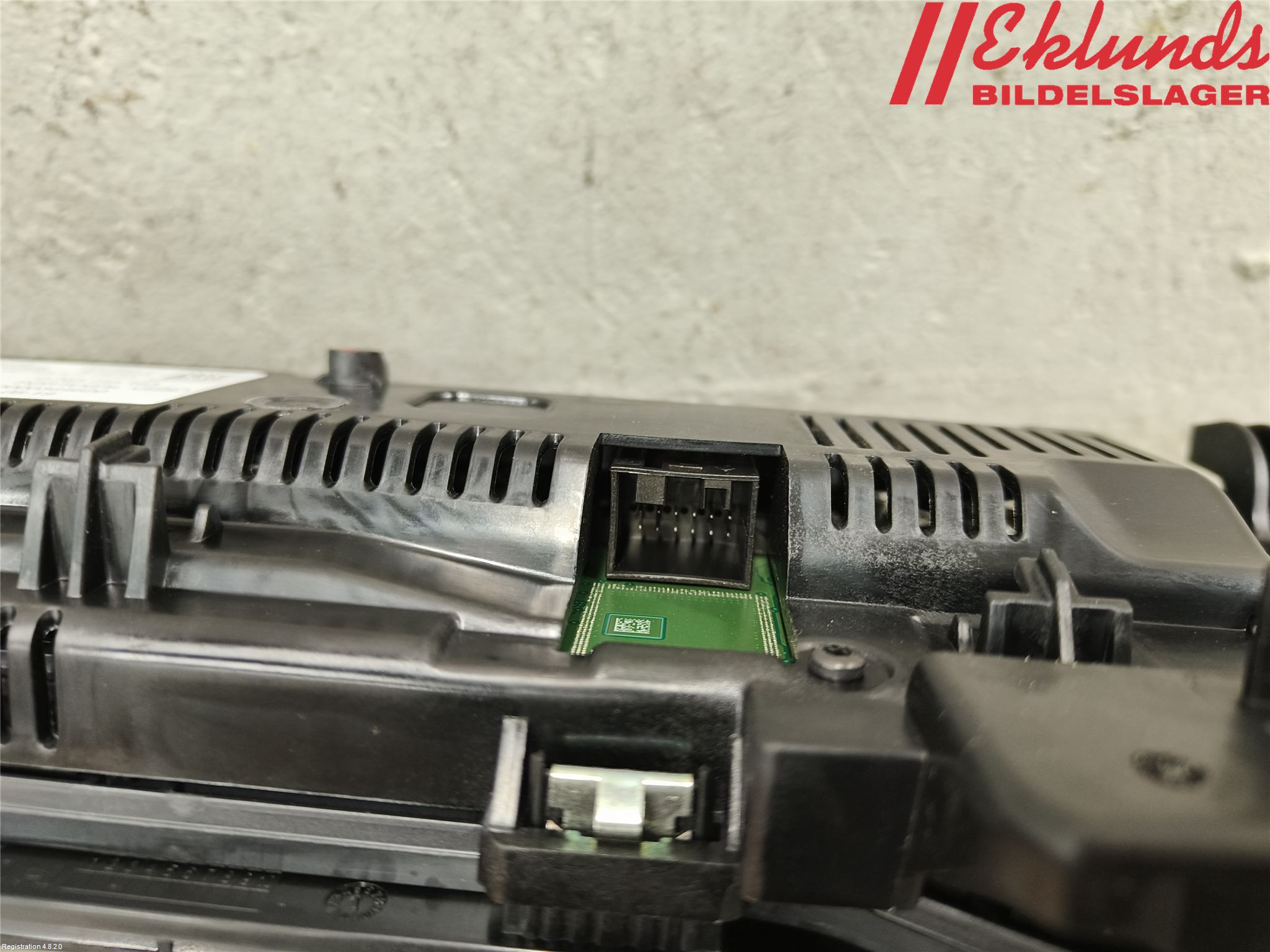 BMW 5 G30/G31/F90 17-23 Instrument Komb