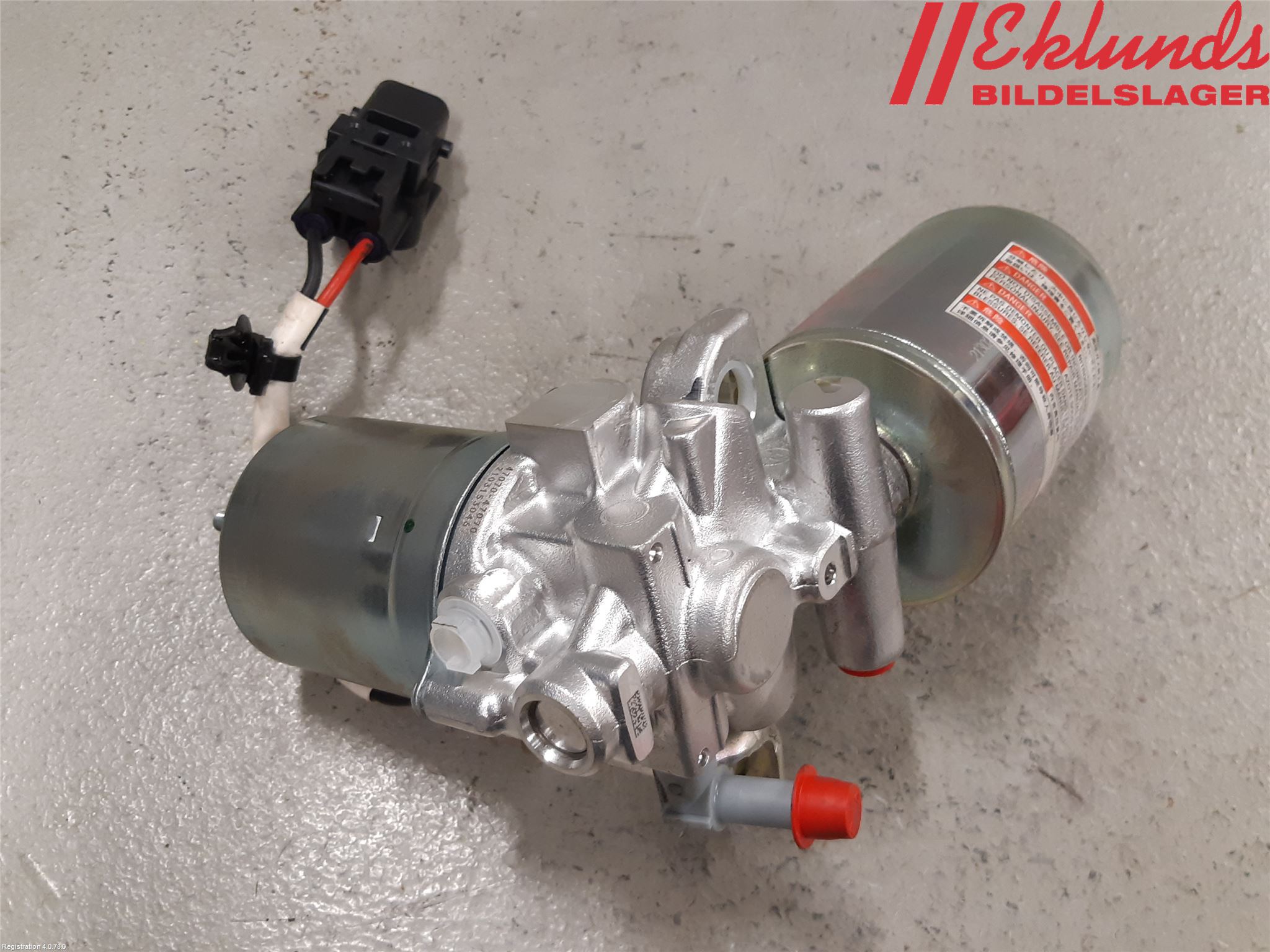 Toyota COROLLA 19- Abs Hydraulpump