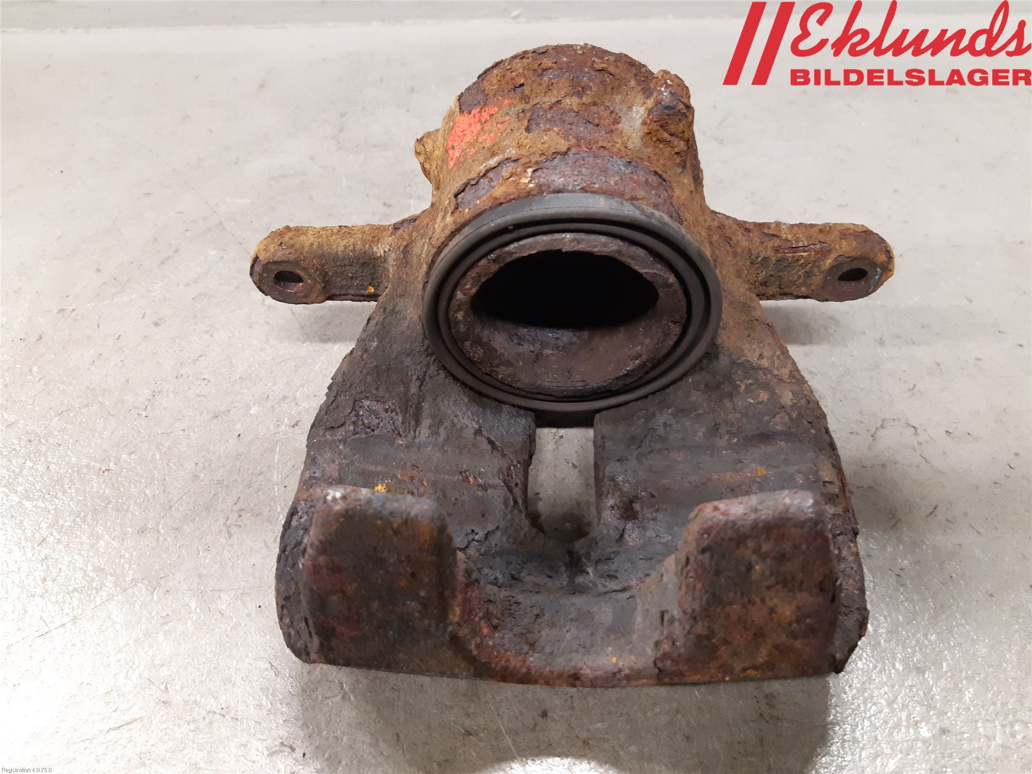 Suzuki SX4 10-13 Bromsok Fram Vänster