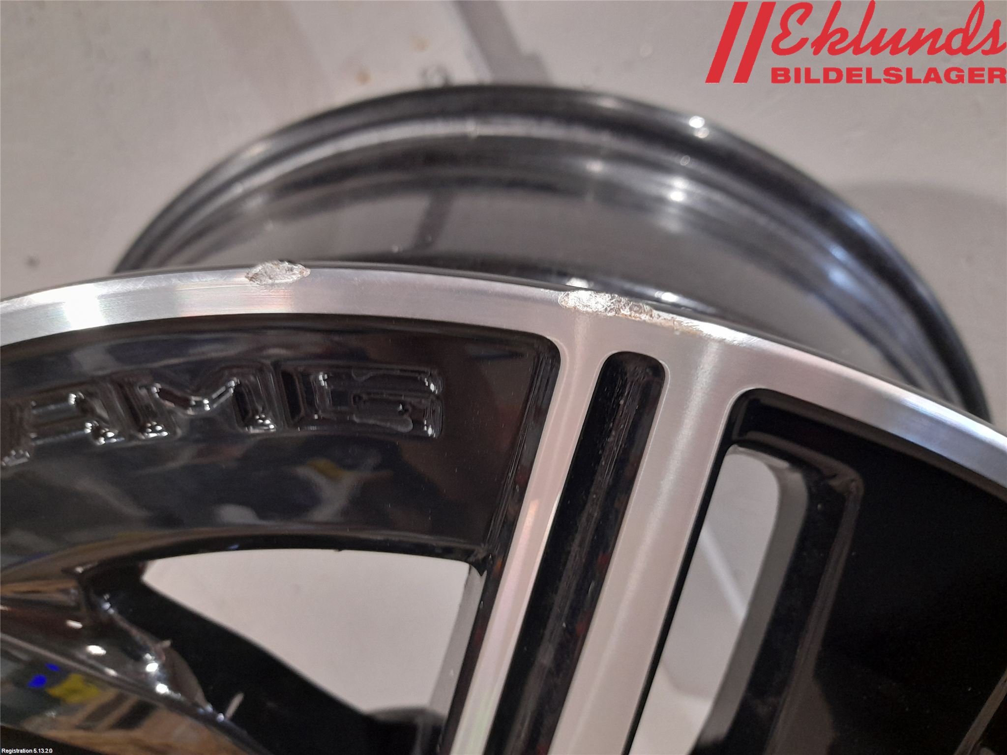 Mercedes-Benz MB CLA-KLASS (C118/X118) 19- Fälg Aluminium