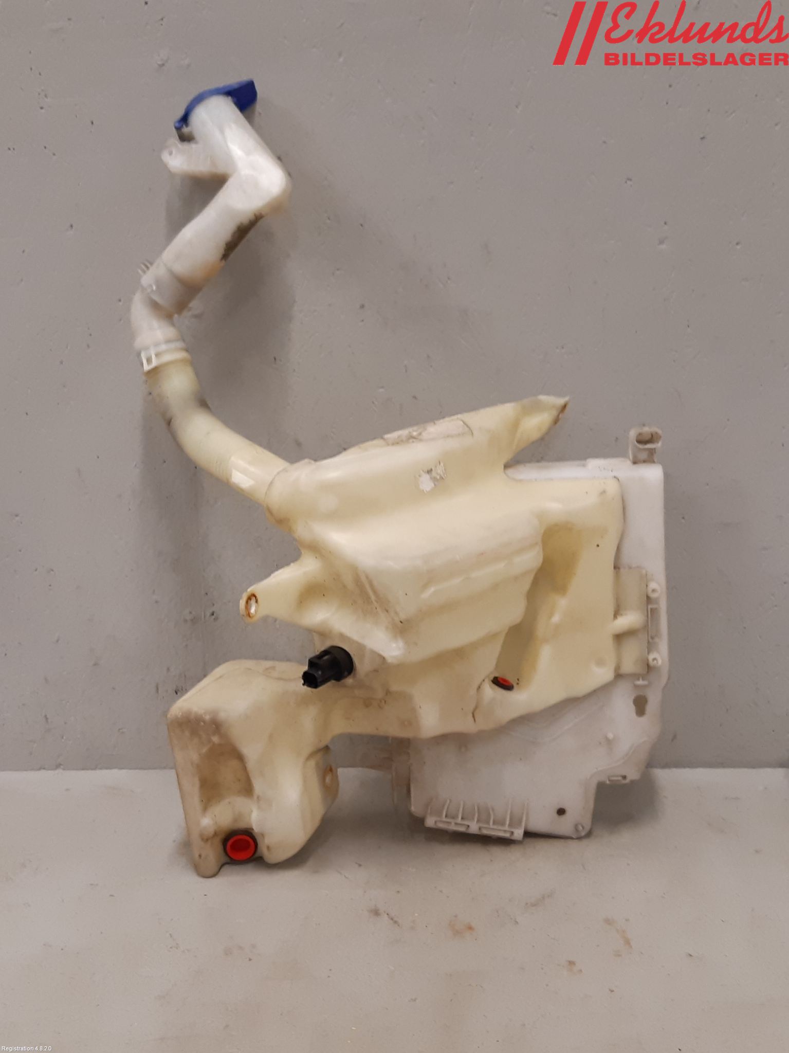 Ford MONDEO 07-15 Spolartank Vindruta