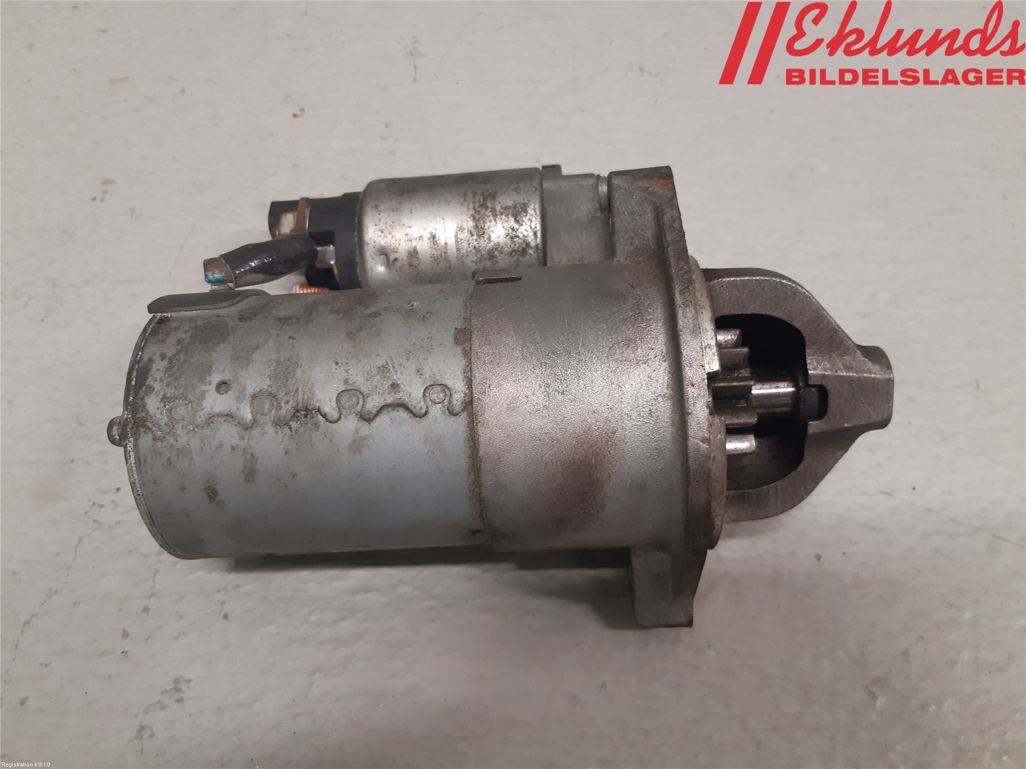 Kia CARENS III 13-19 Startmotor Diesel