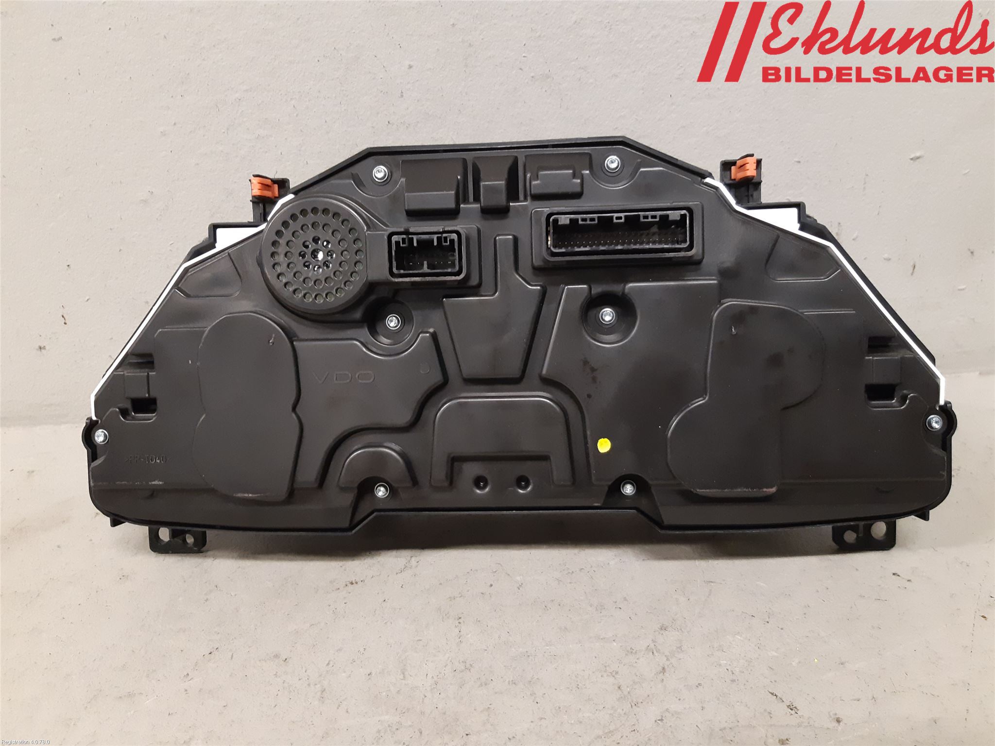 Toyota C-HR 16-23 Instrument Komb