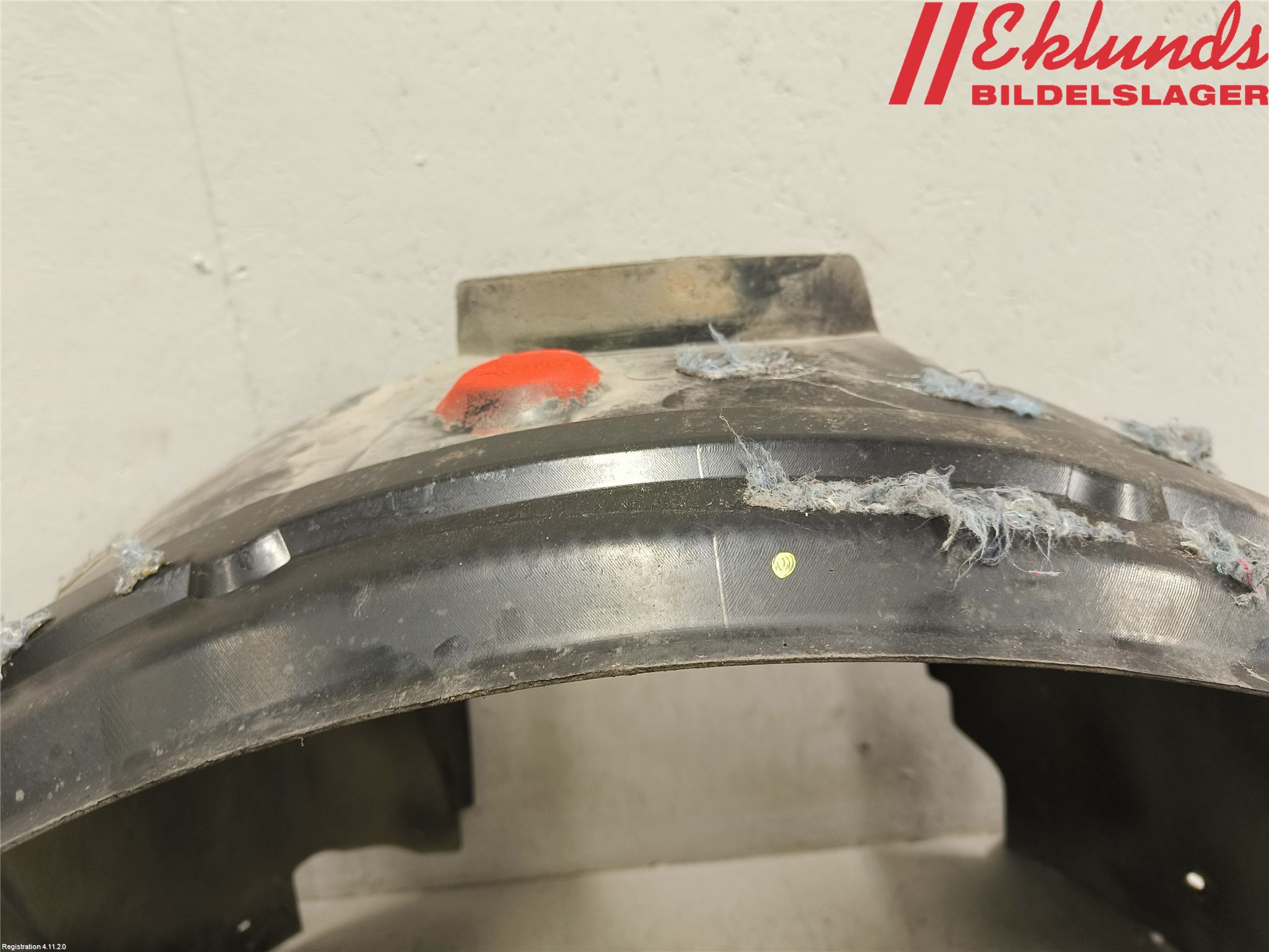 Ford MONDEO 15-22 Skärm Inner