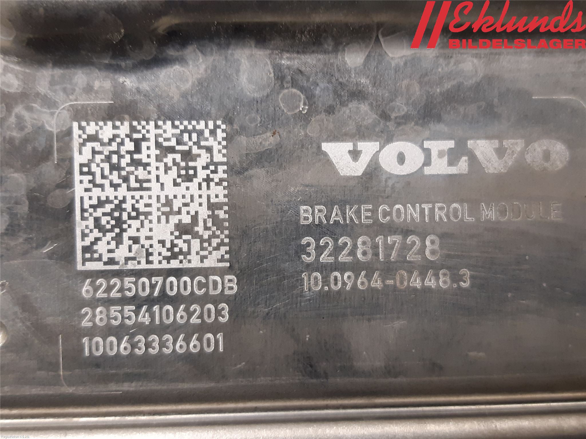 Volvo V90 17->> Abs Hydraulaggregat