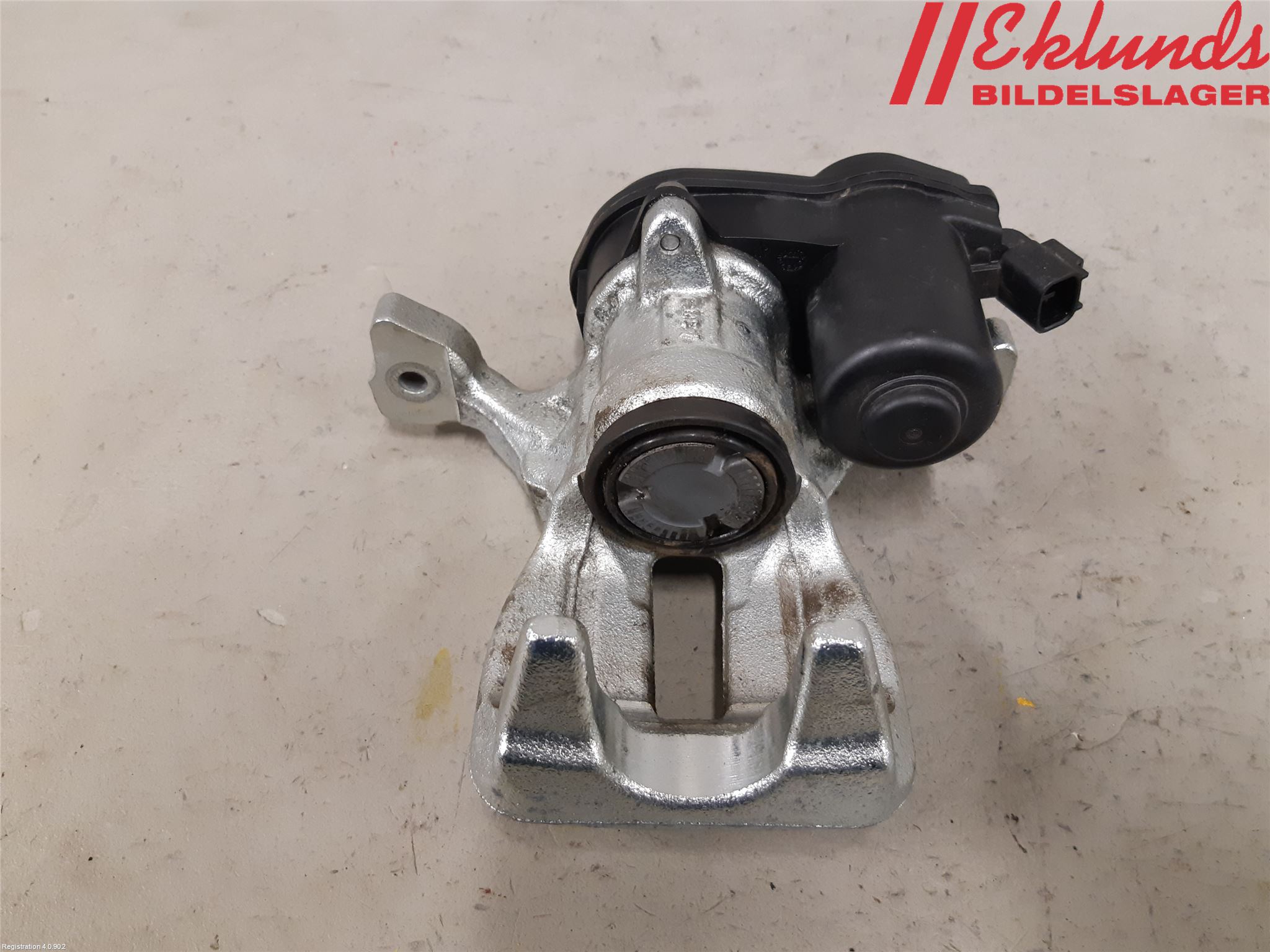 Toyota YARIS XP21 20- Bromsok Bak Höger