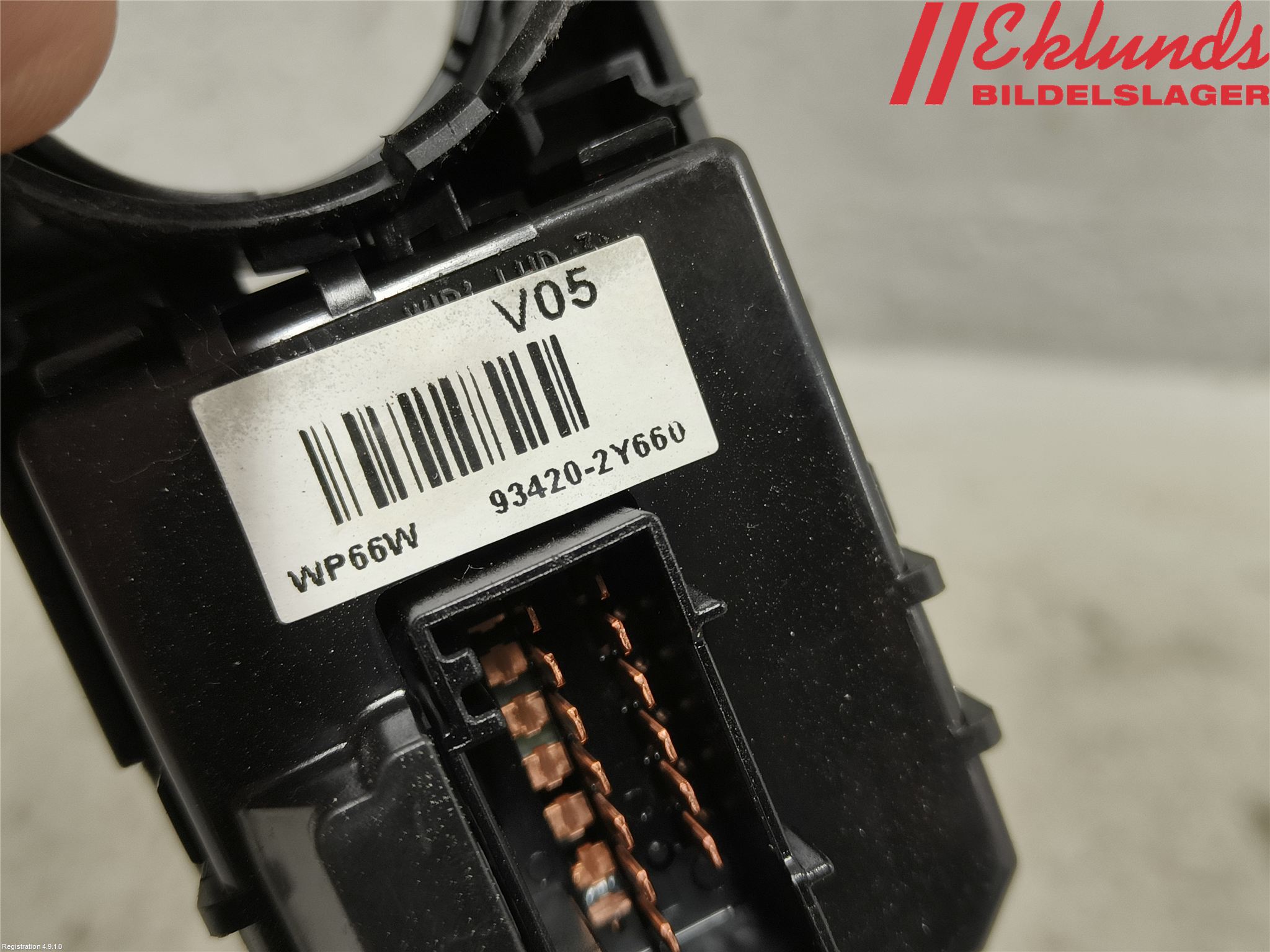 Hyundai i40 08-15 Spakcentral