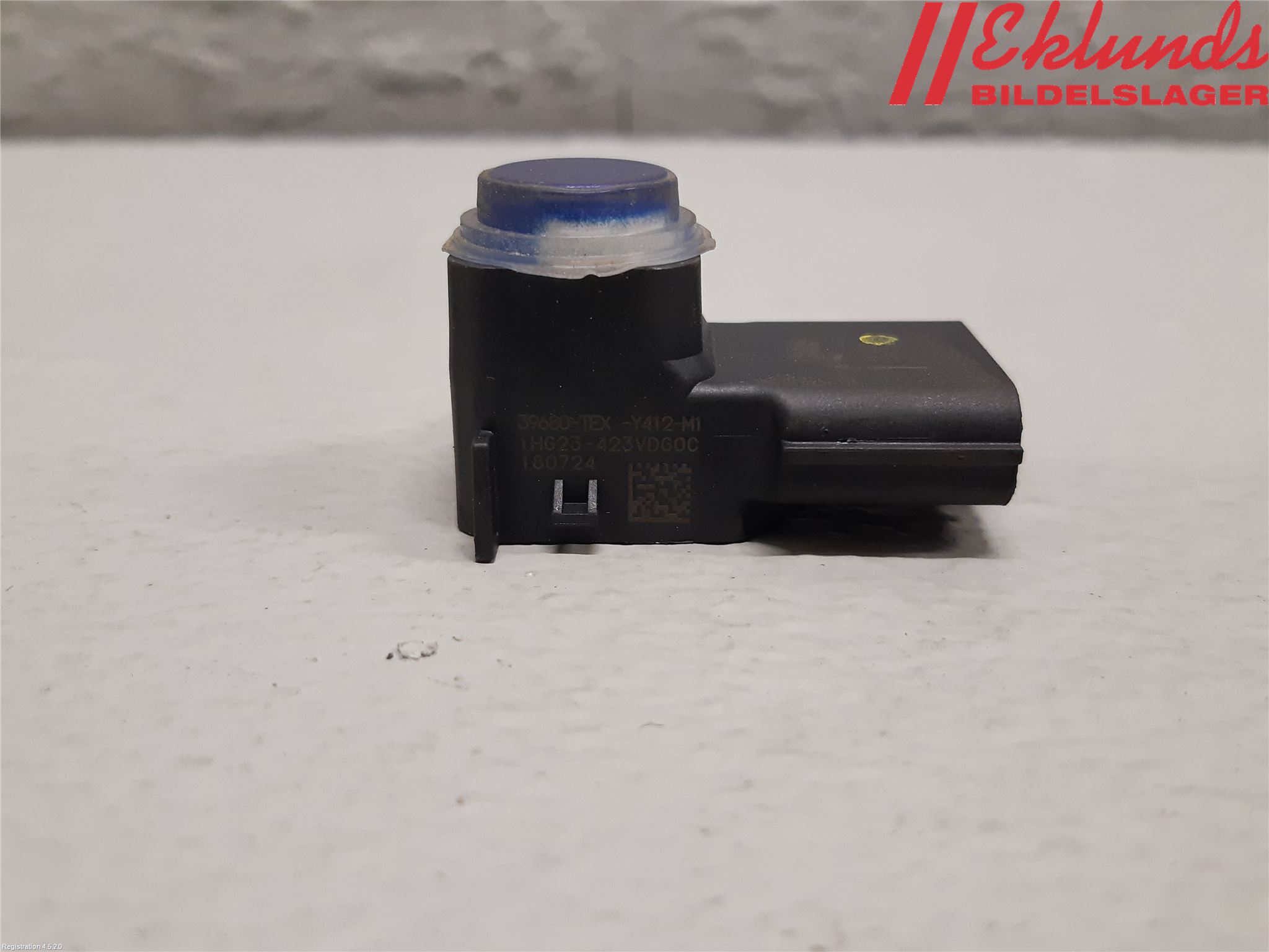 Honda CIVIC 17-22 Parkeringshjälp Backsensor